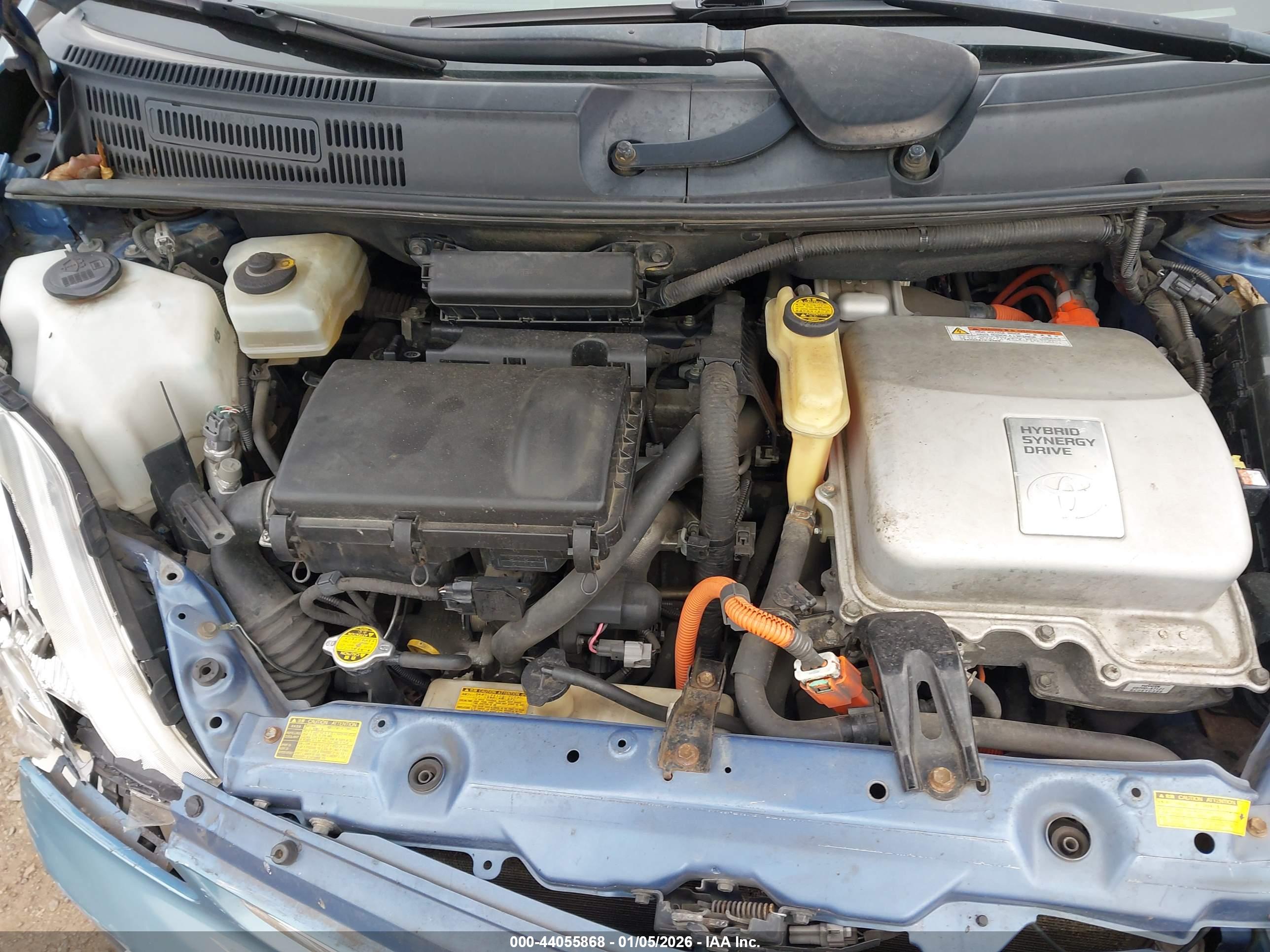 TOYOTA PRIUS image 10