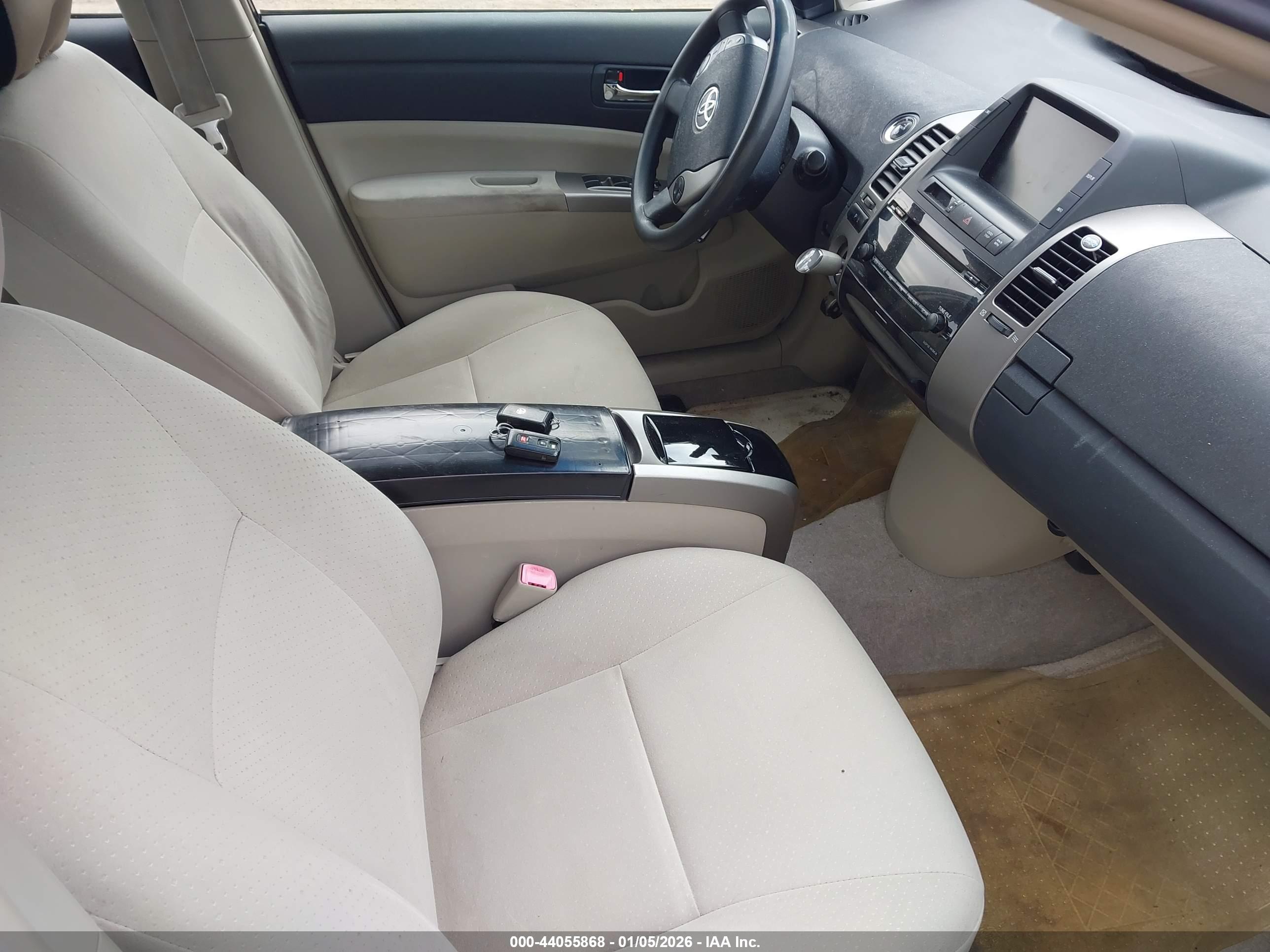 TOYOTA PRIUS image 5
