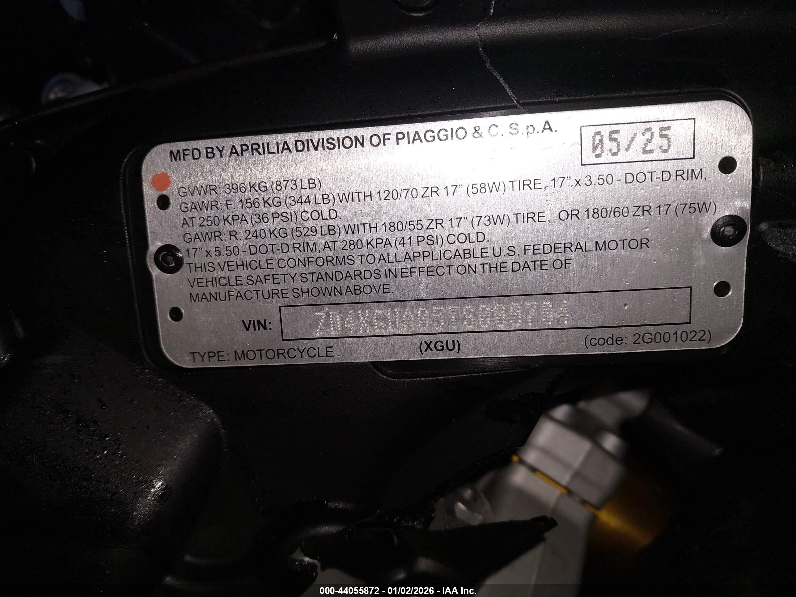 APRILIA RS image 10