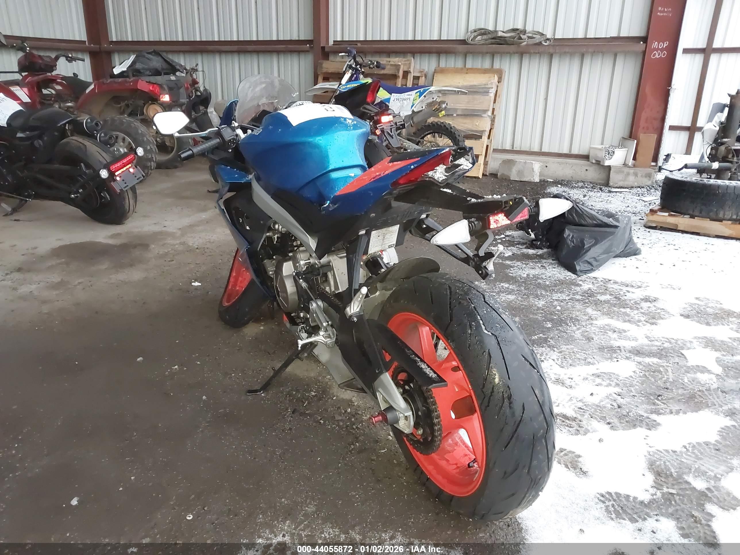 APRILIA RS image 3