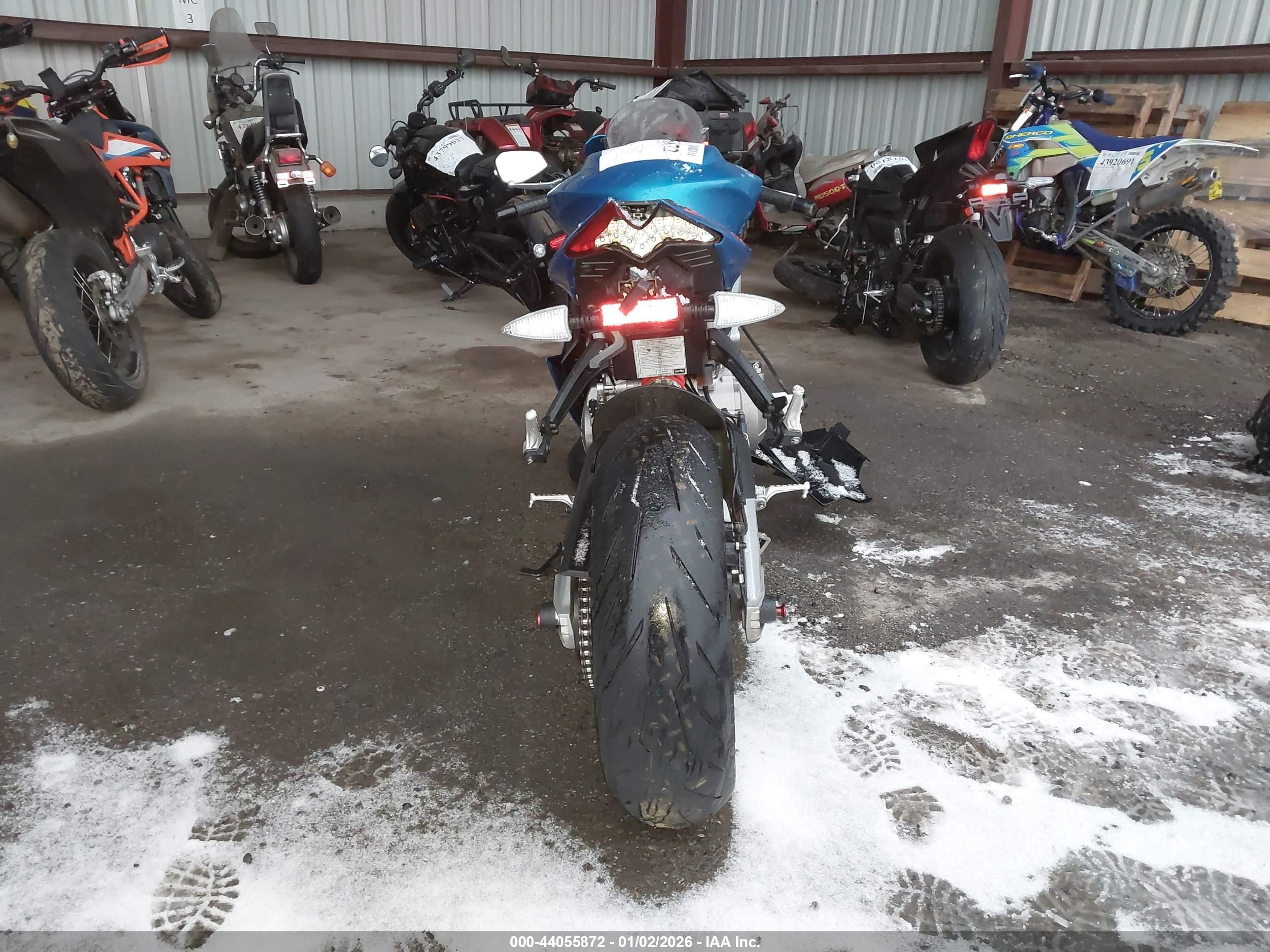 APRILIA RS image 6