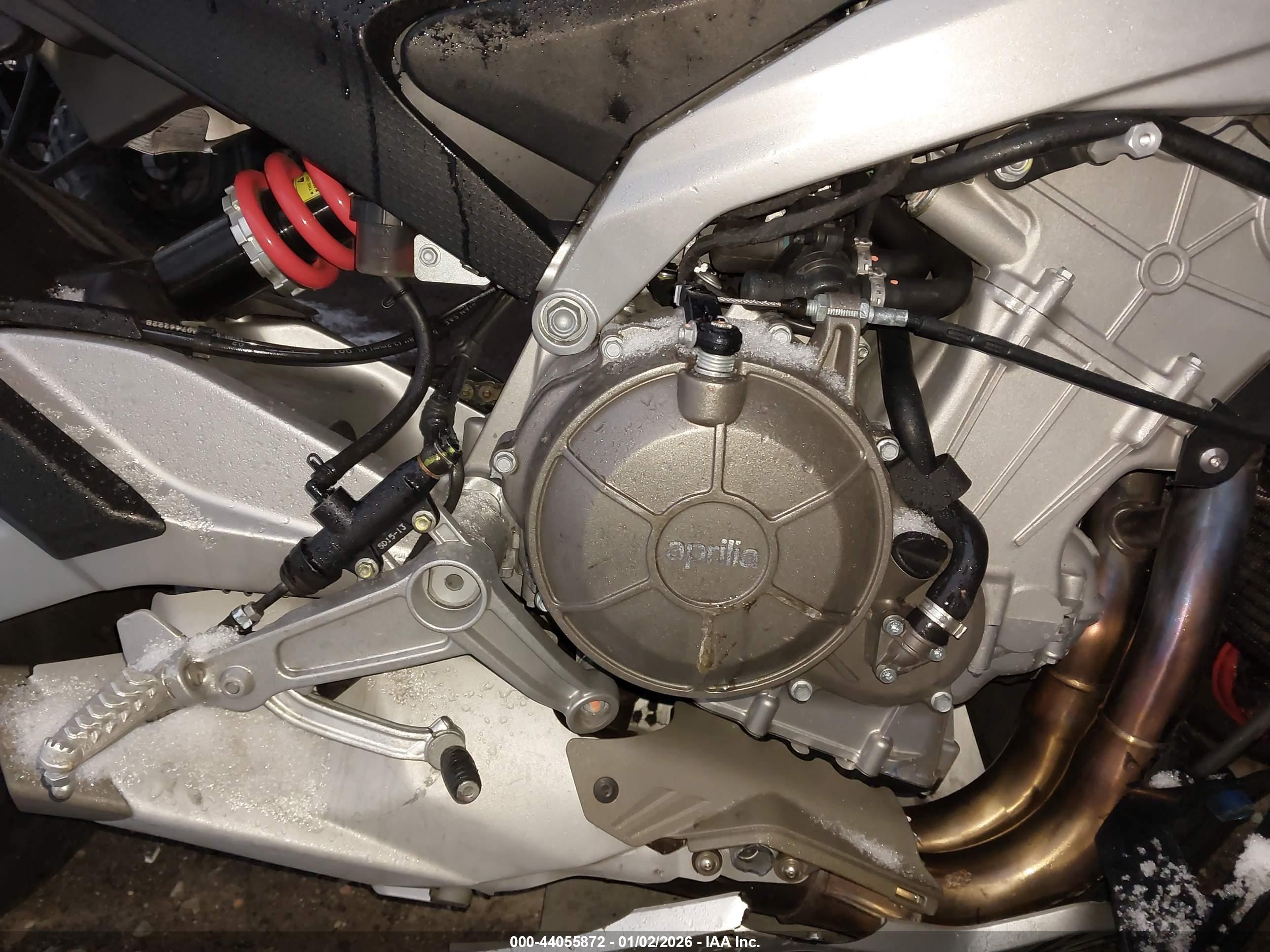 APRILIA RS image 8