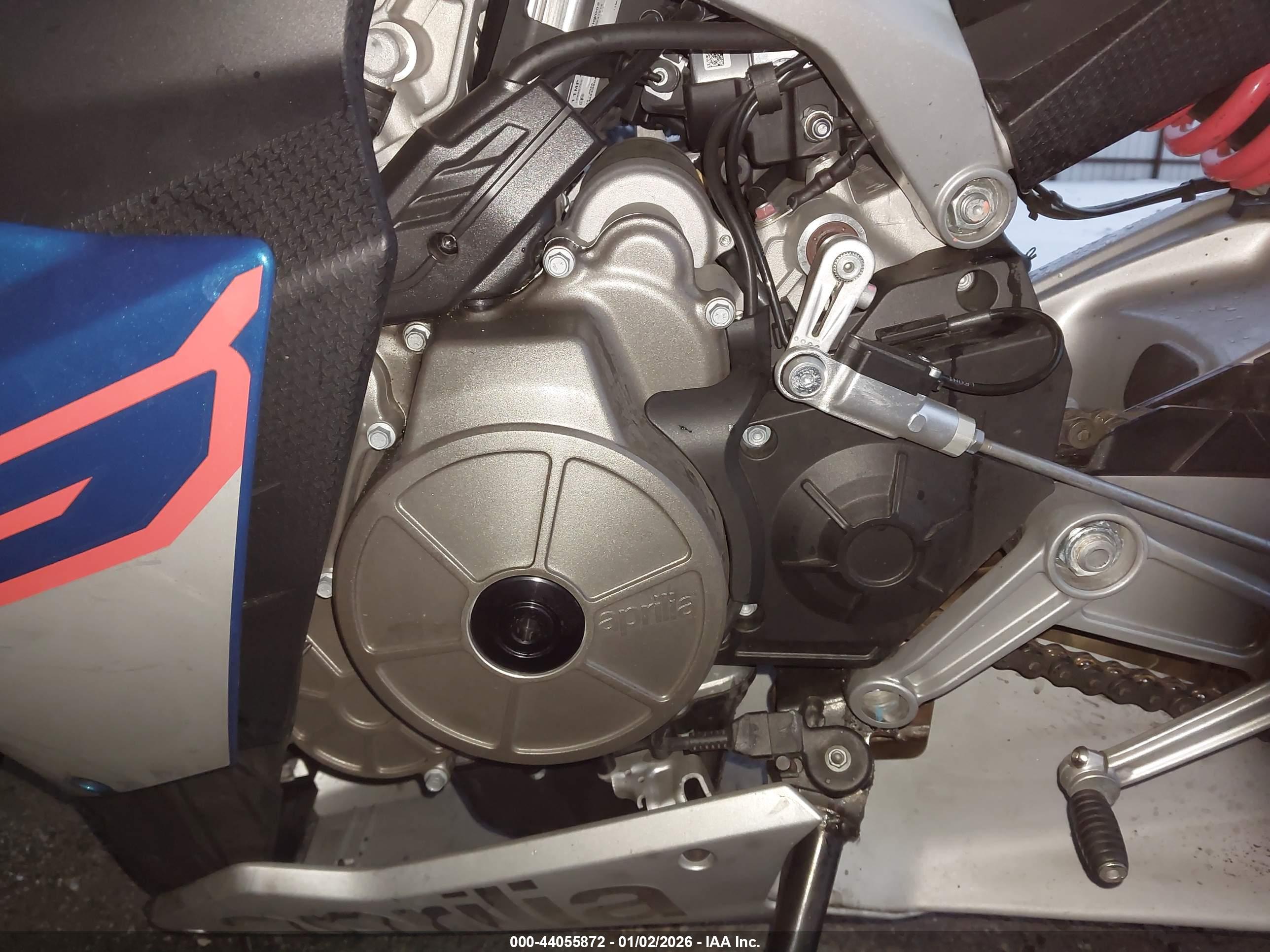 APRILIA RS image 9