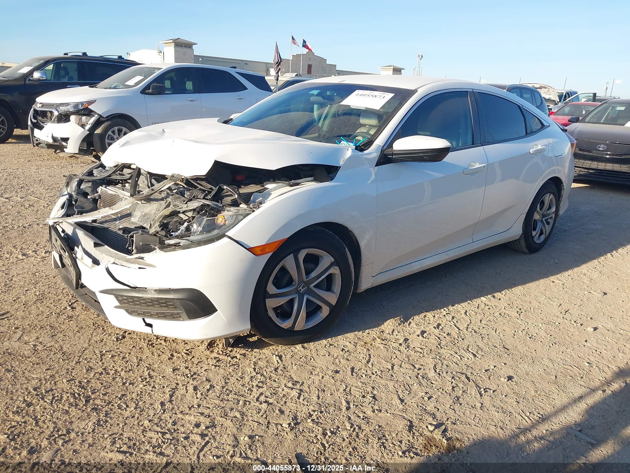 HONDA CIVIC image 2