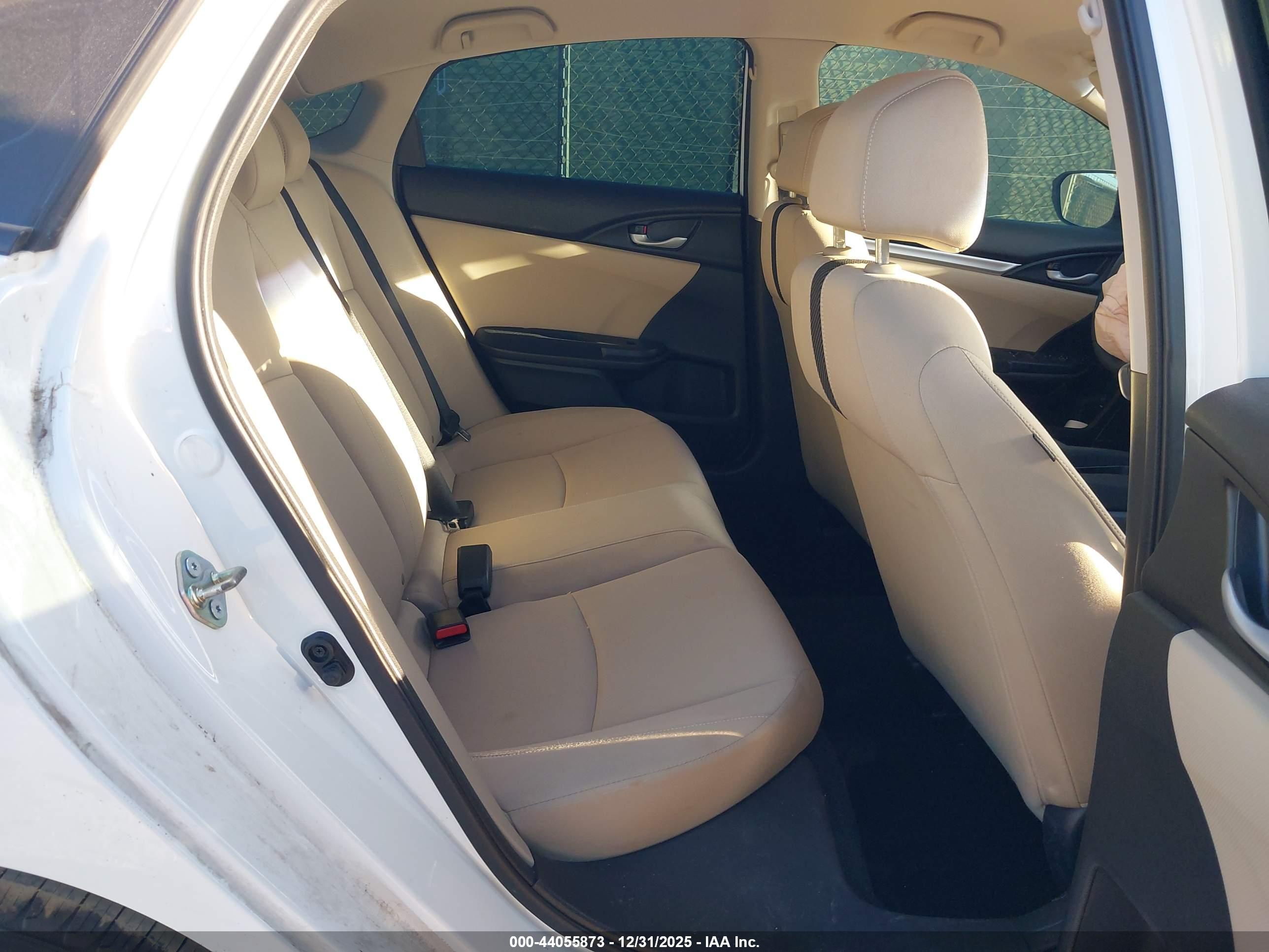 HONDA CIVIC image 8