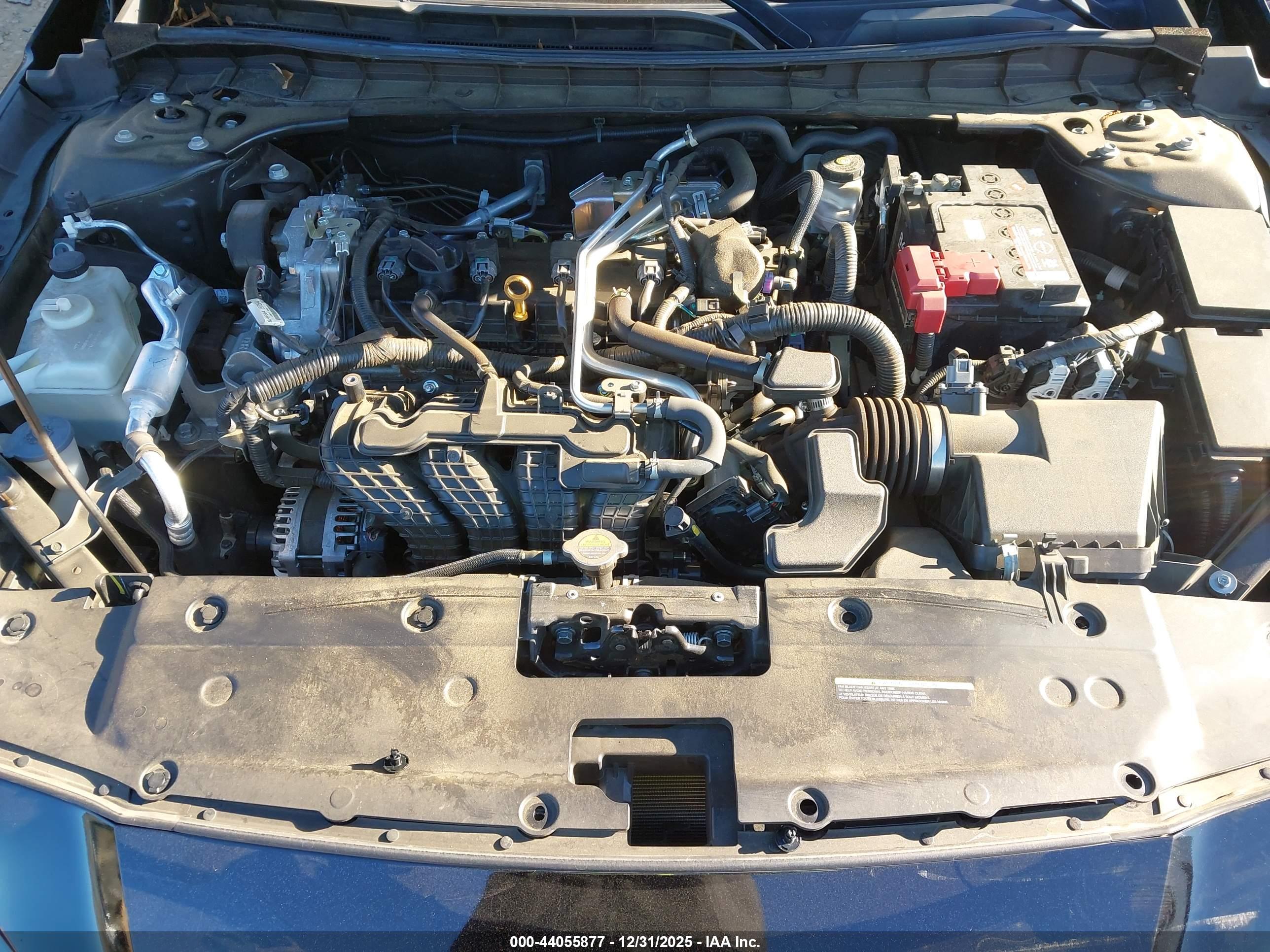 NISSAN ALTIMA image 10