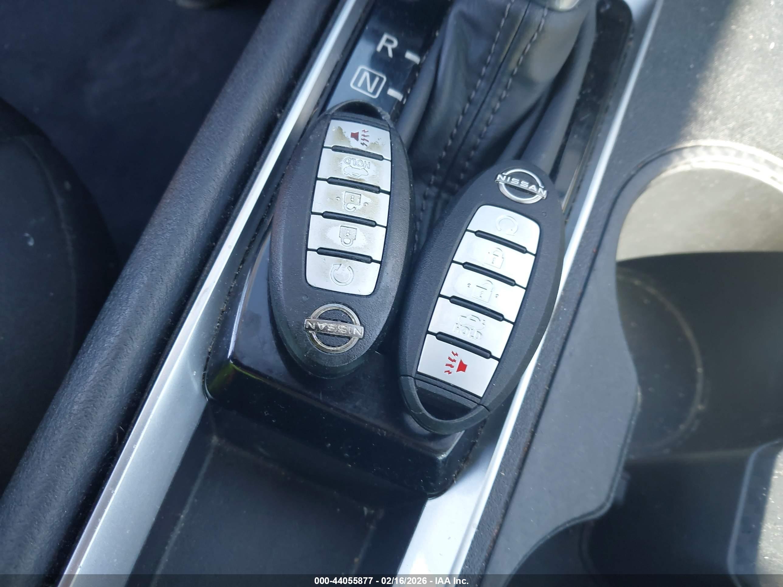 NISSAN ALTIMA image 11