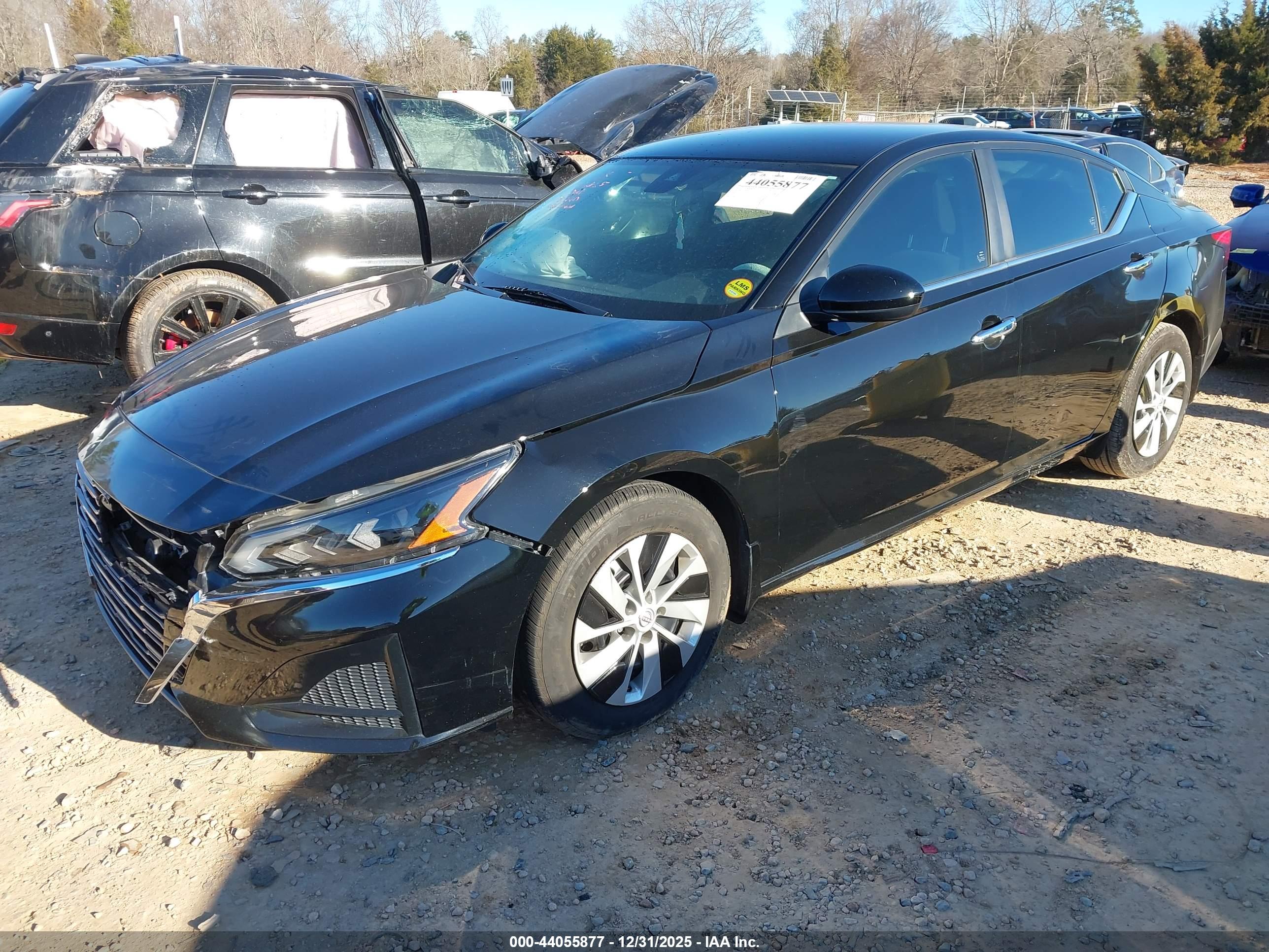 NISSAN ALTIMA image 2