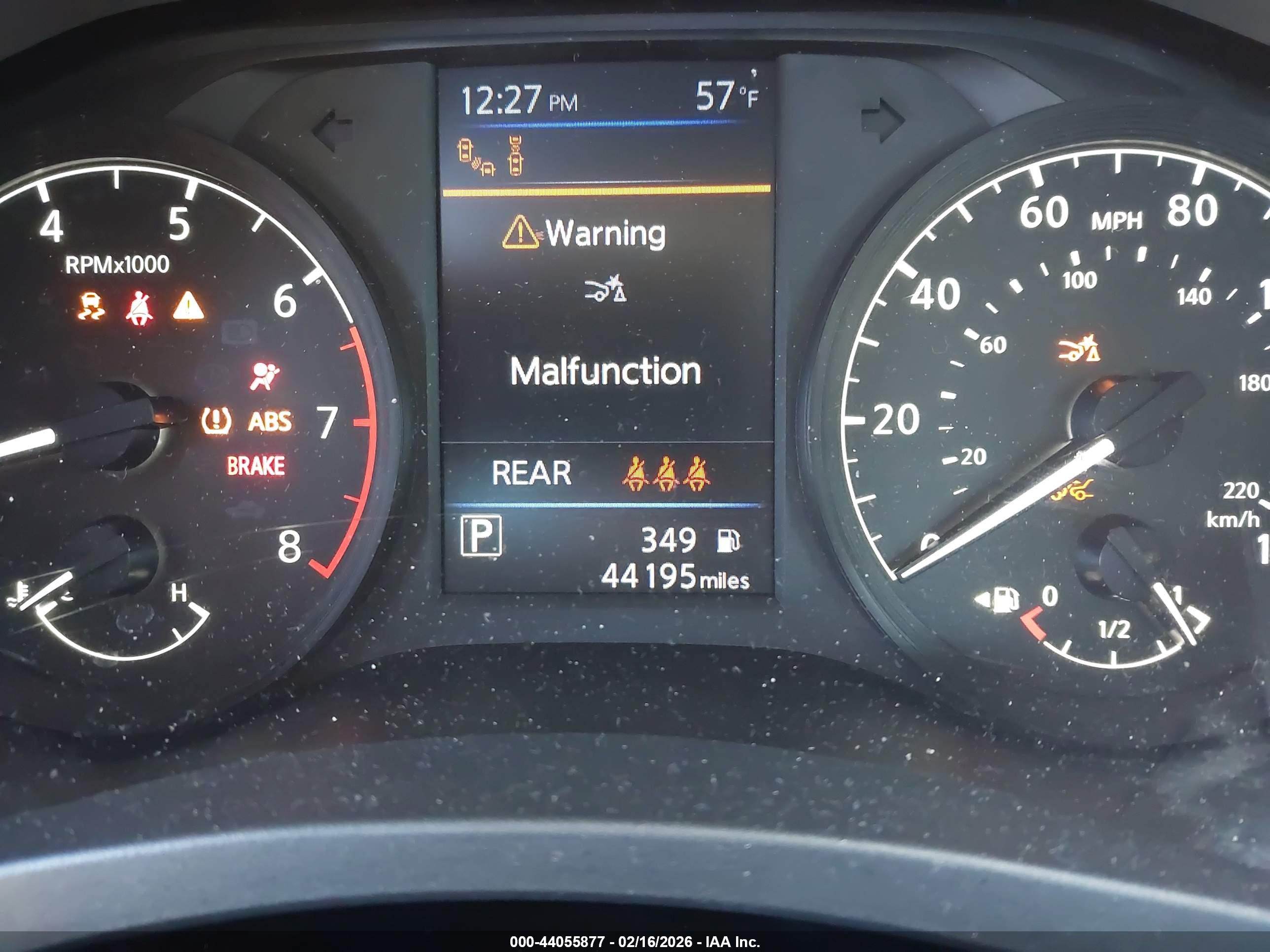 NISSAN ALTIMA image 7