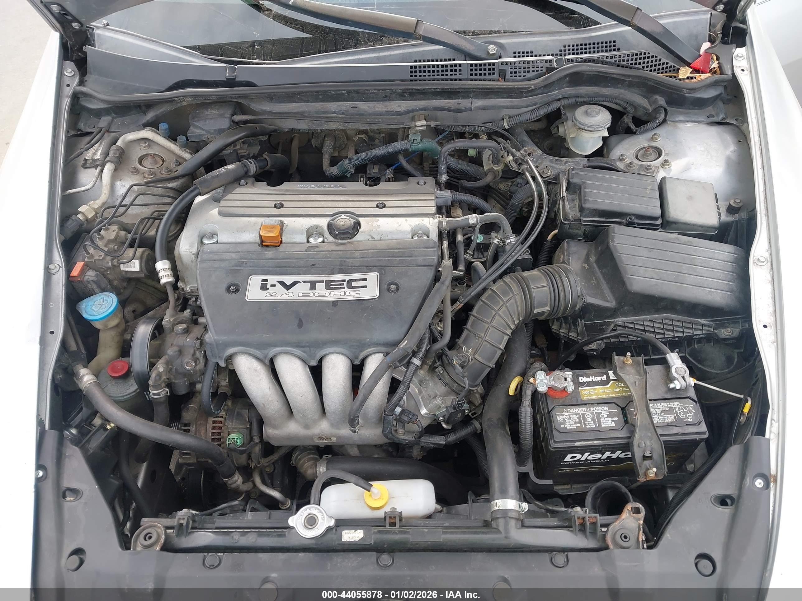 HONDA ACCORD image 10