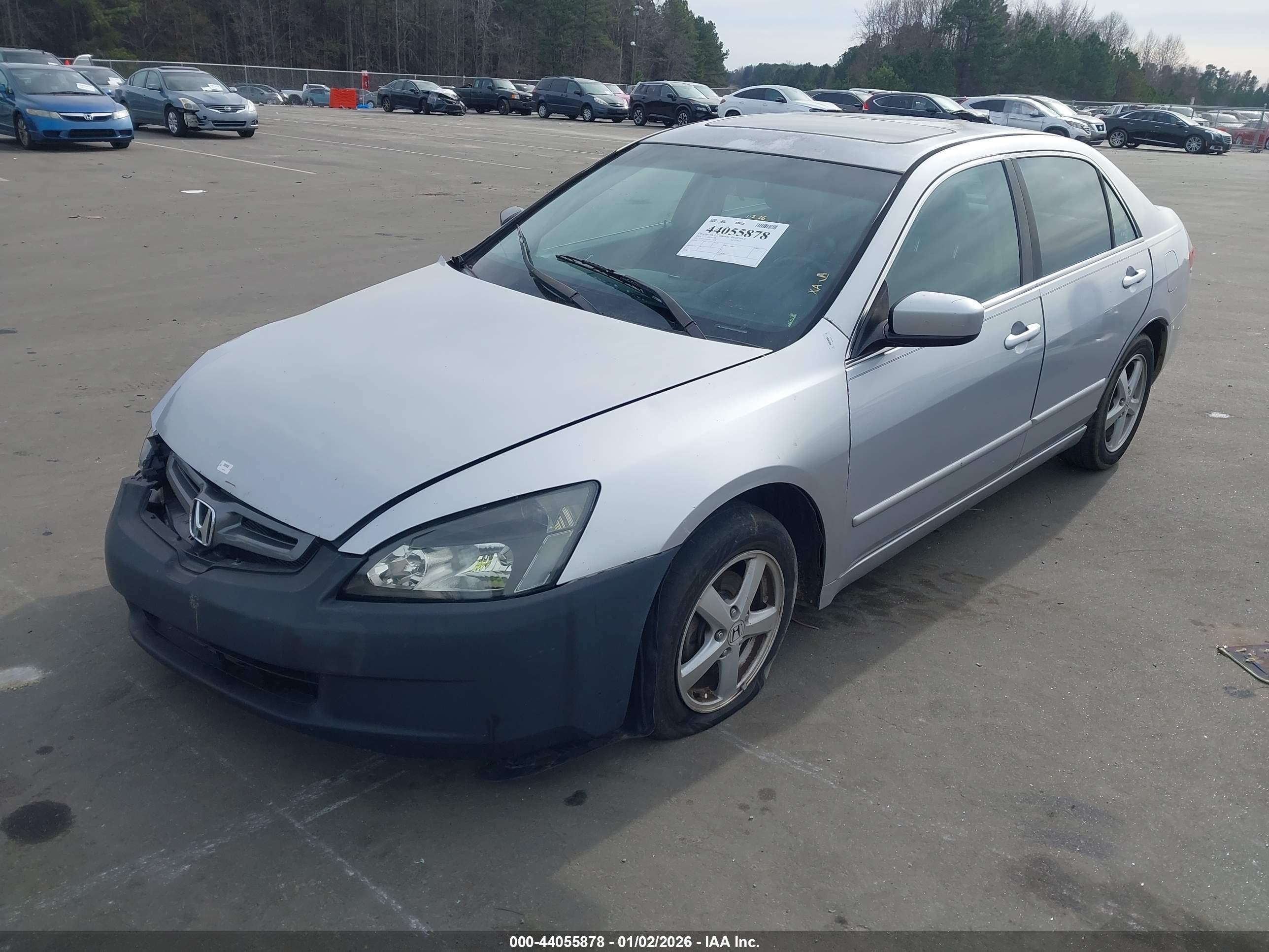 HONDA ACCORD image 2