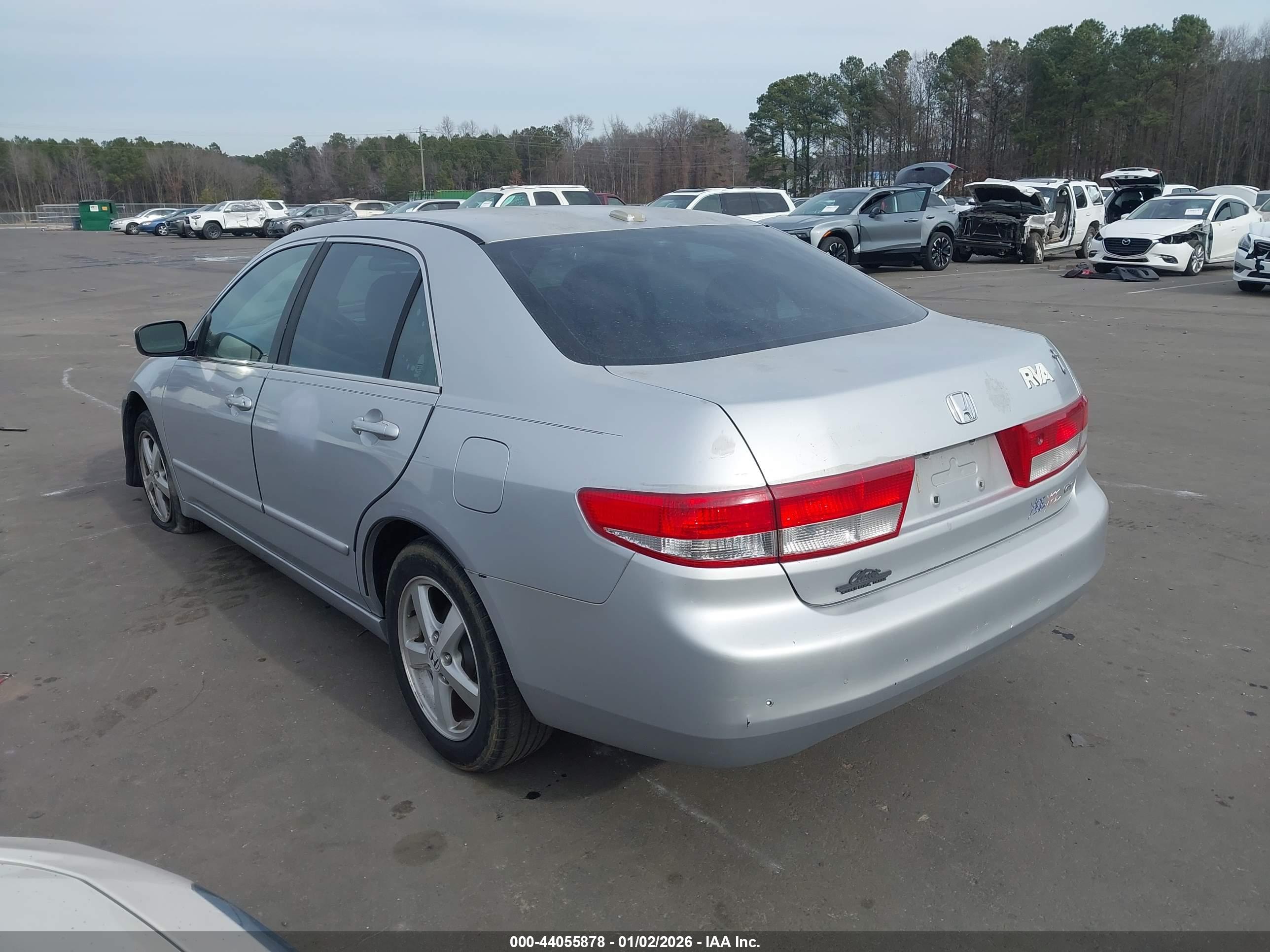 HONDA ACCORD image 3