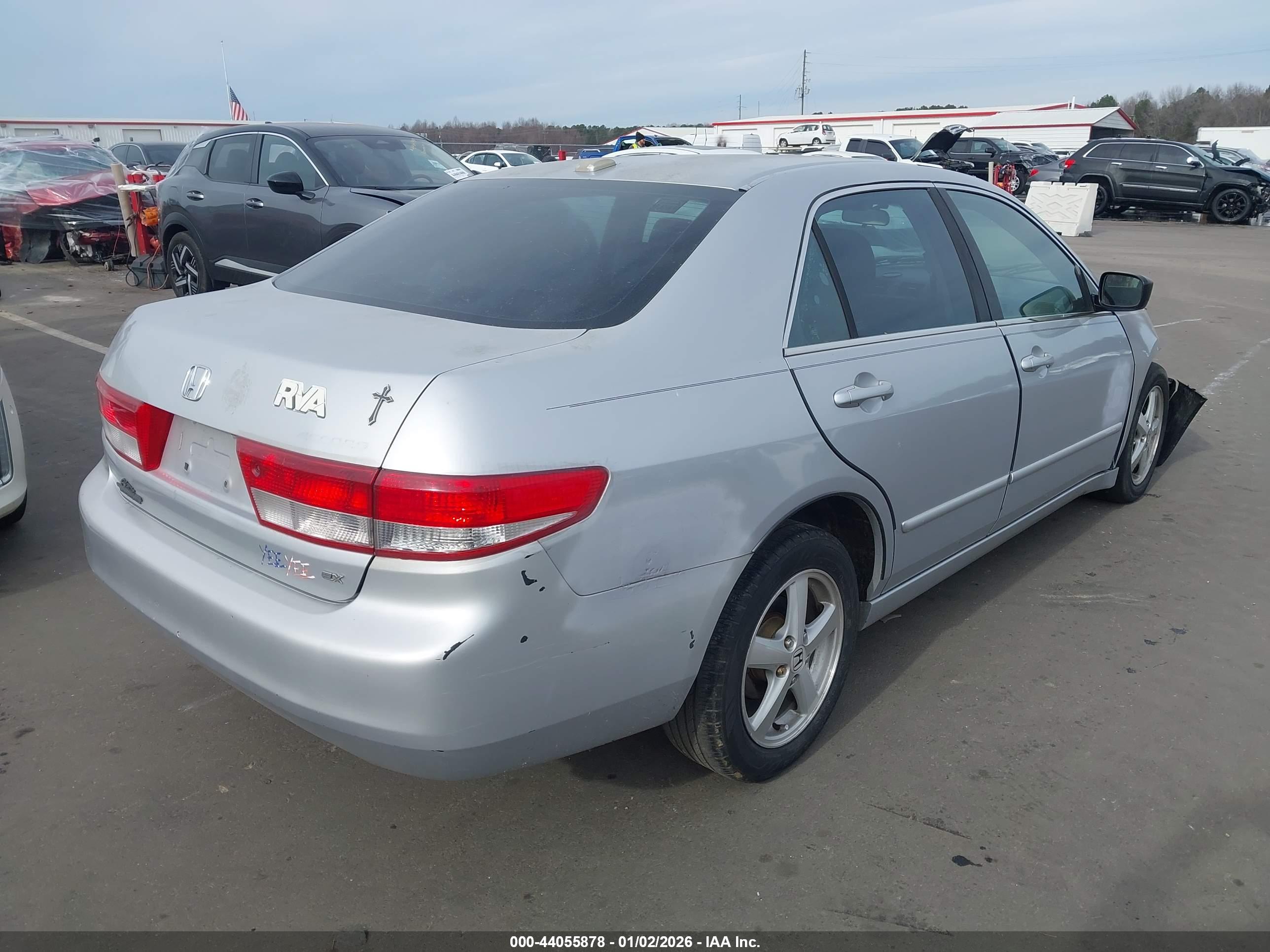 HONDA ACCORD image 4
