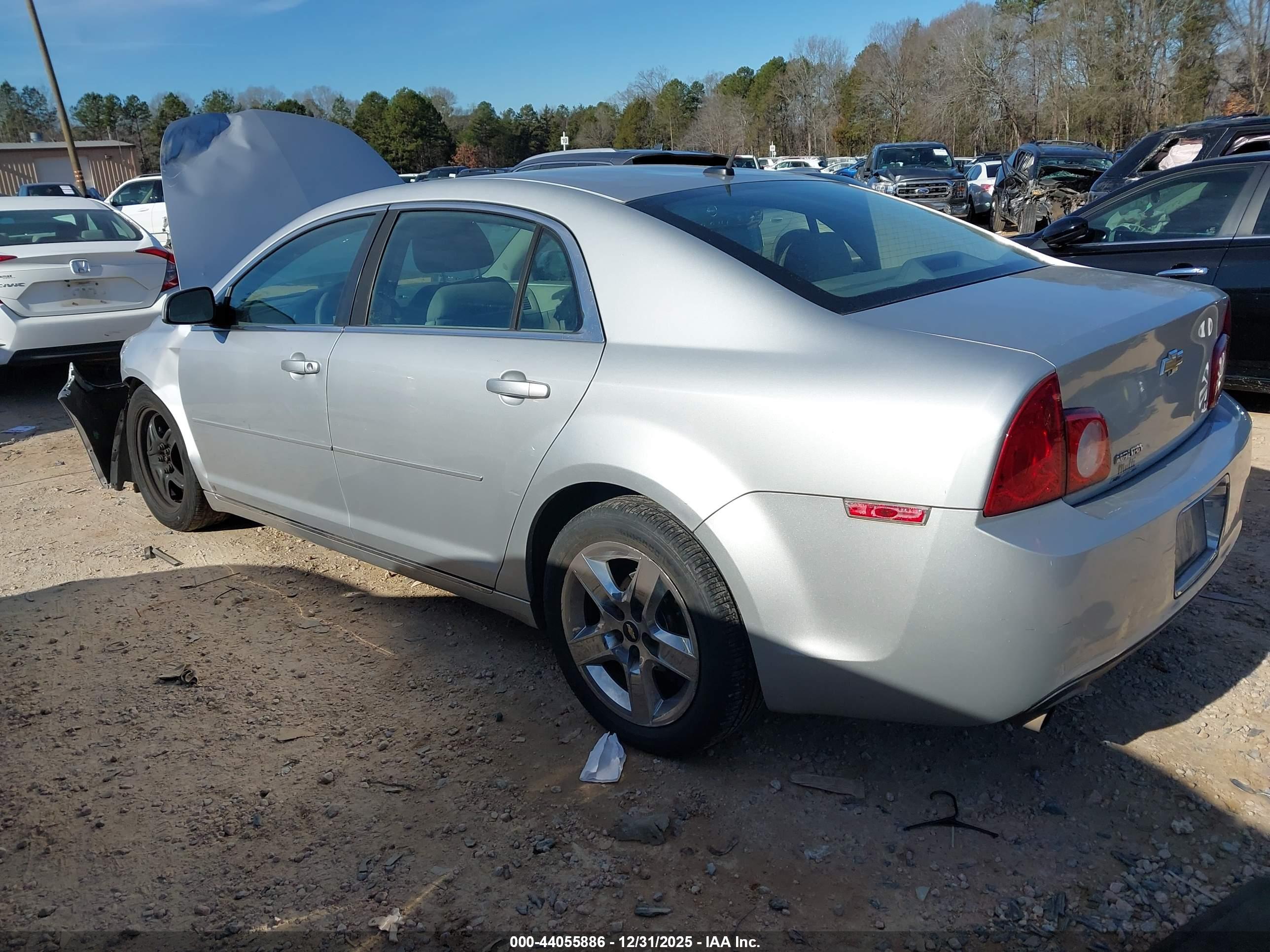 CHEVROLET MALIBU image 3