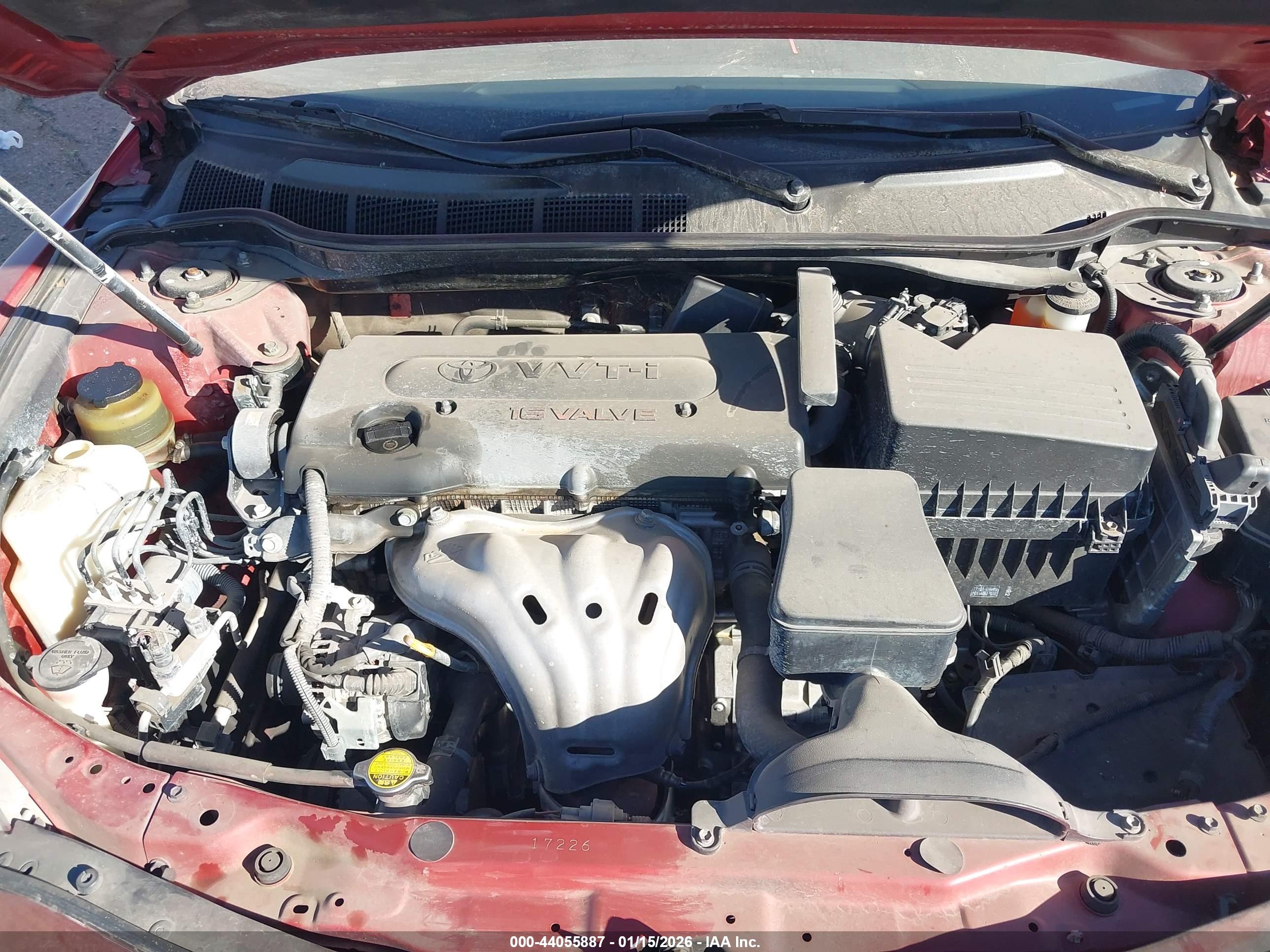 TOYOTA CAMRY image 10