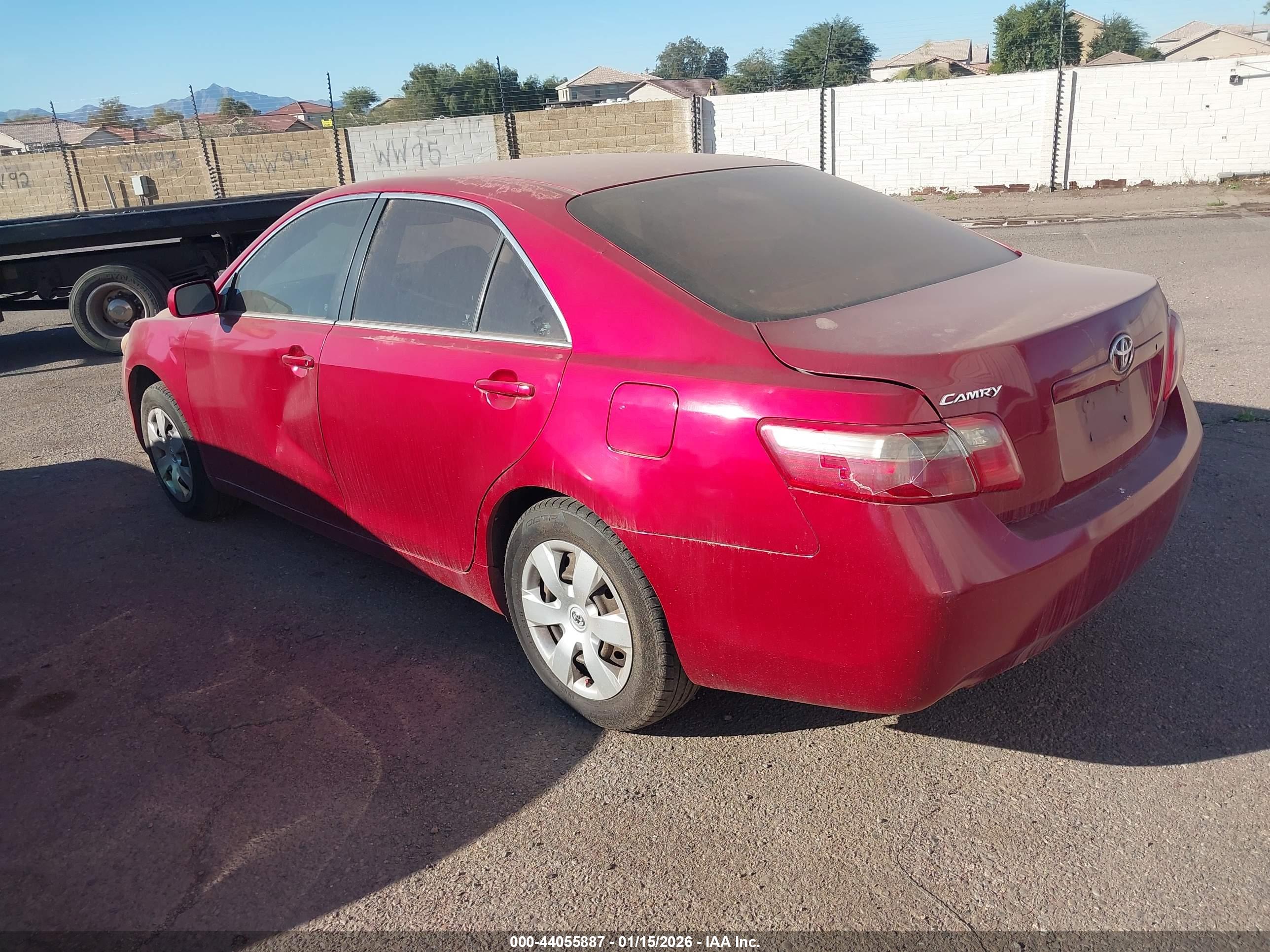 TOYOTA CAMRY image 3