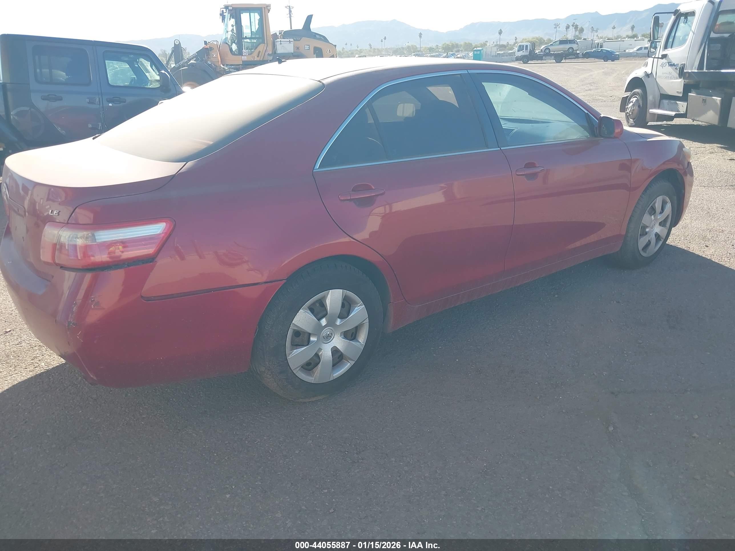 TOYOTA CAMRY image 4