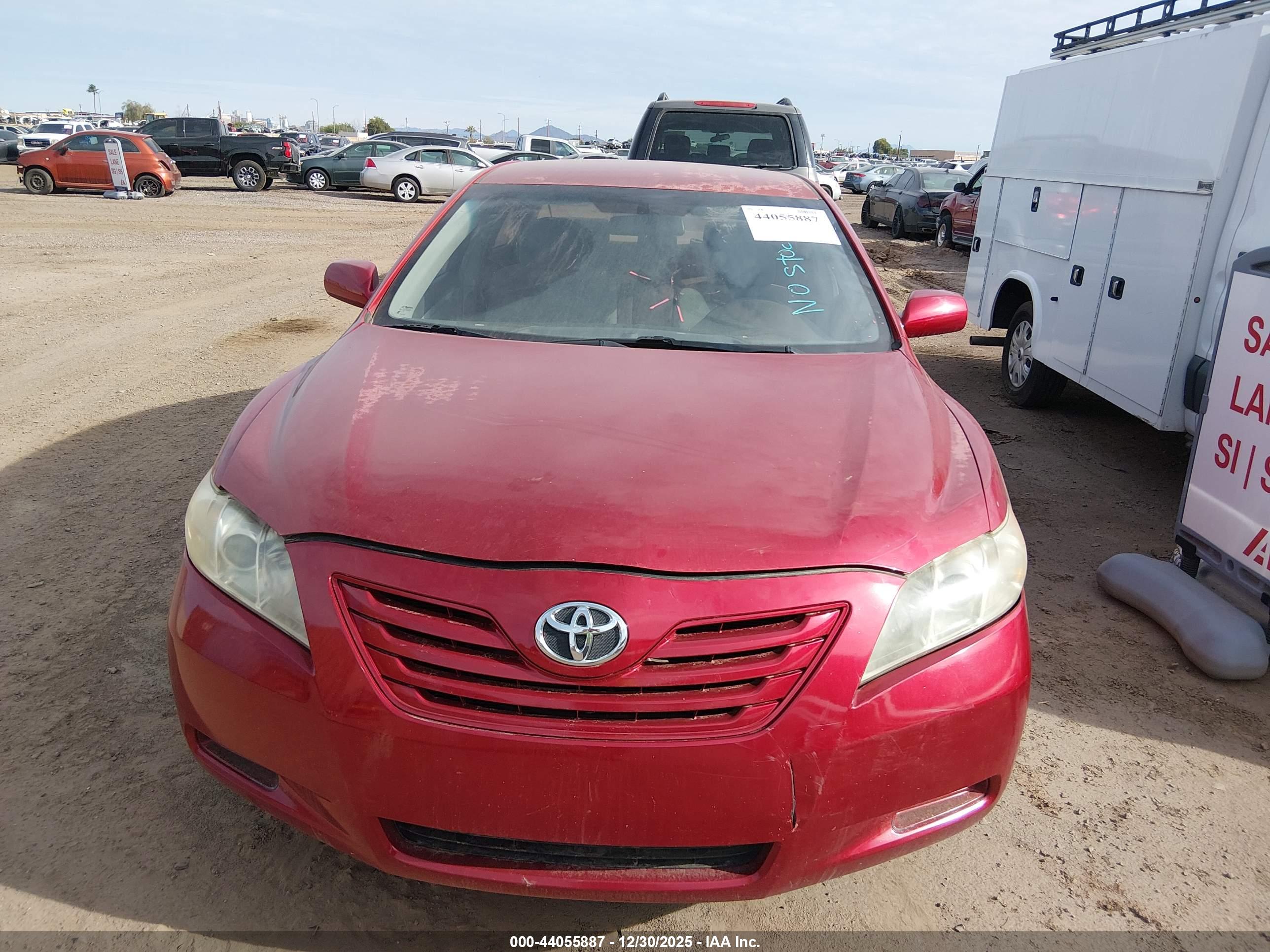 TOYOTA CAMRY image 6