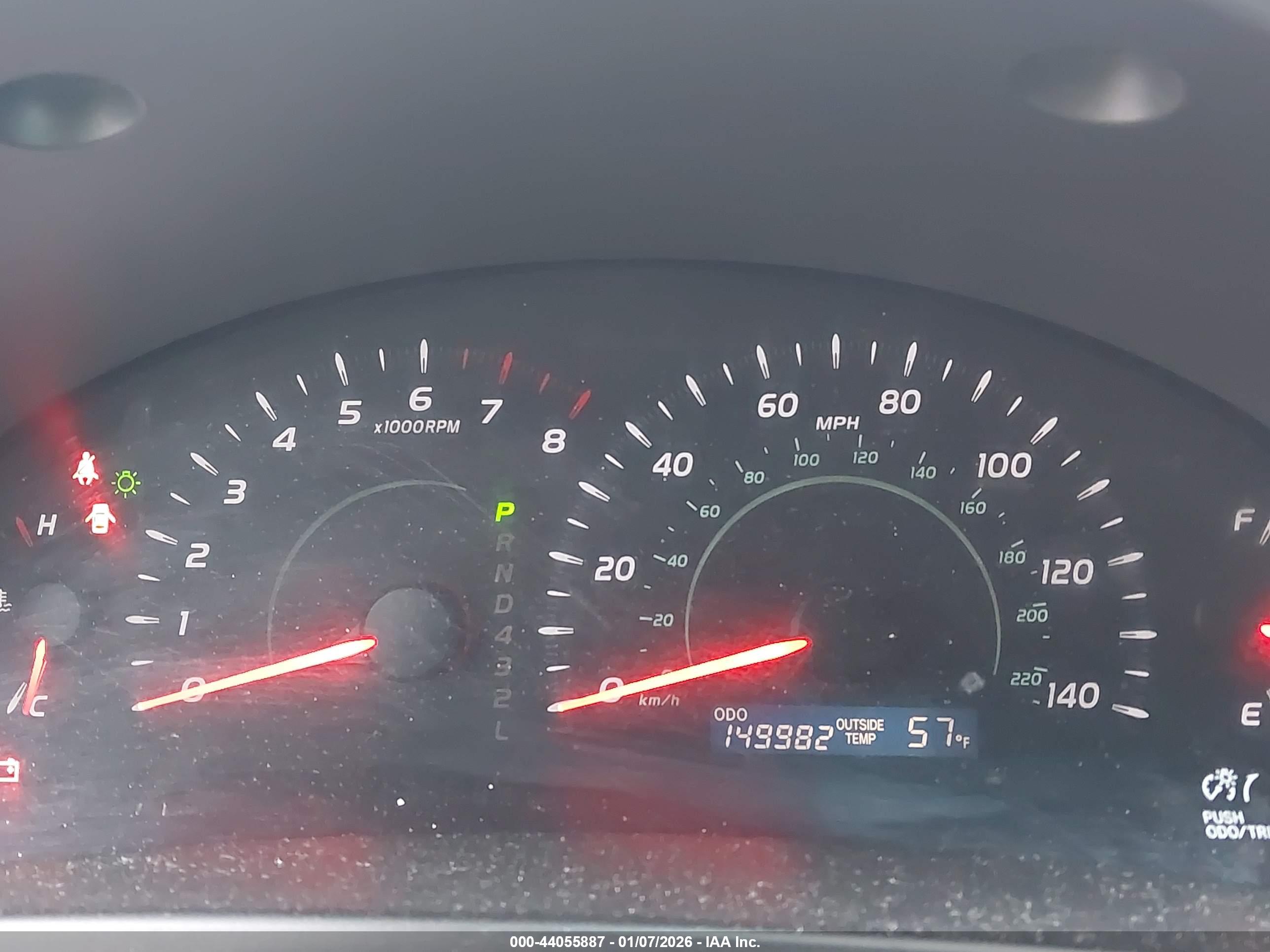 TOYOTA CAMRY image 7