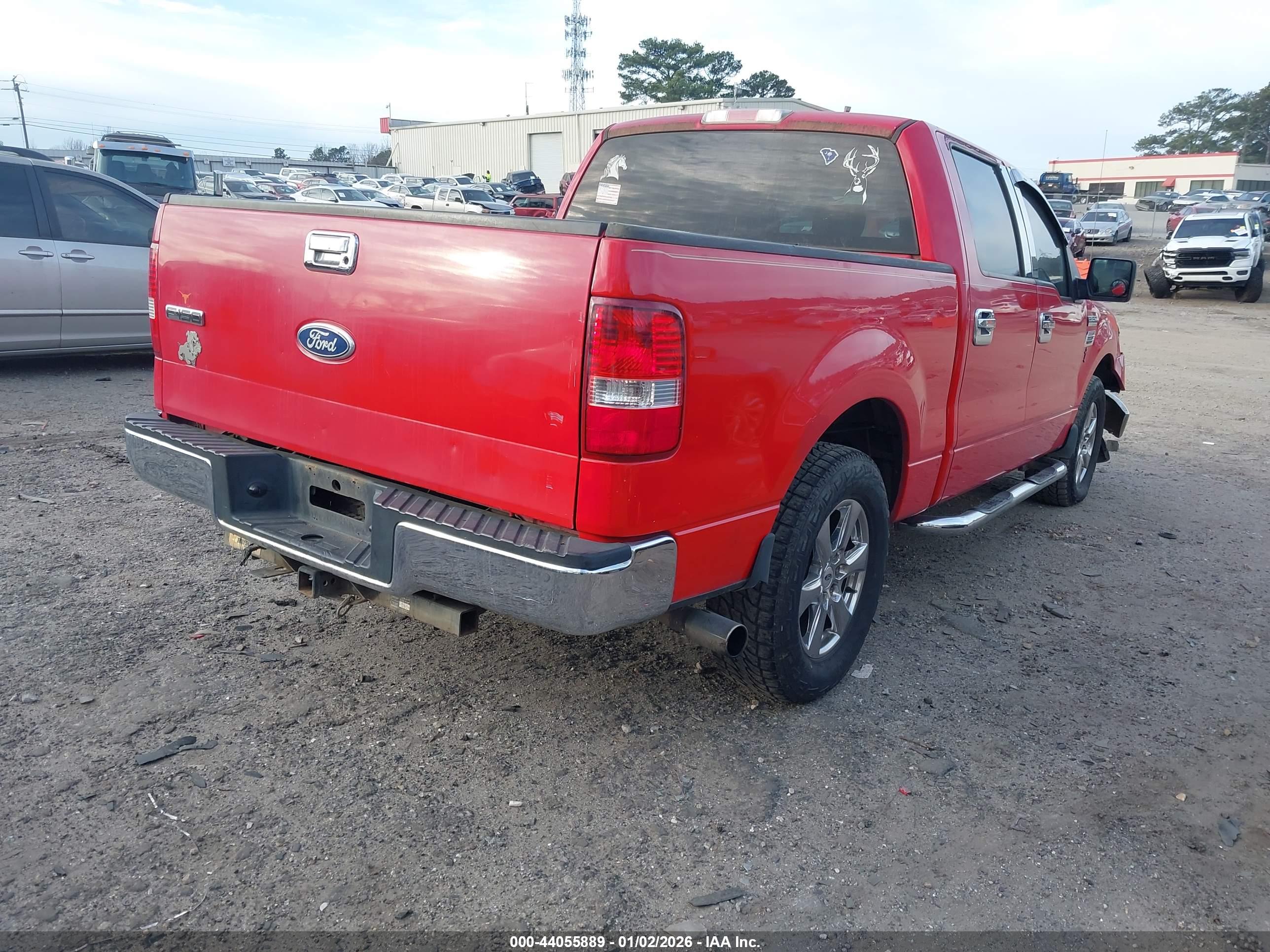 FORD F-150 image 4