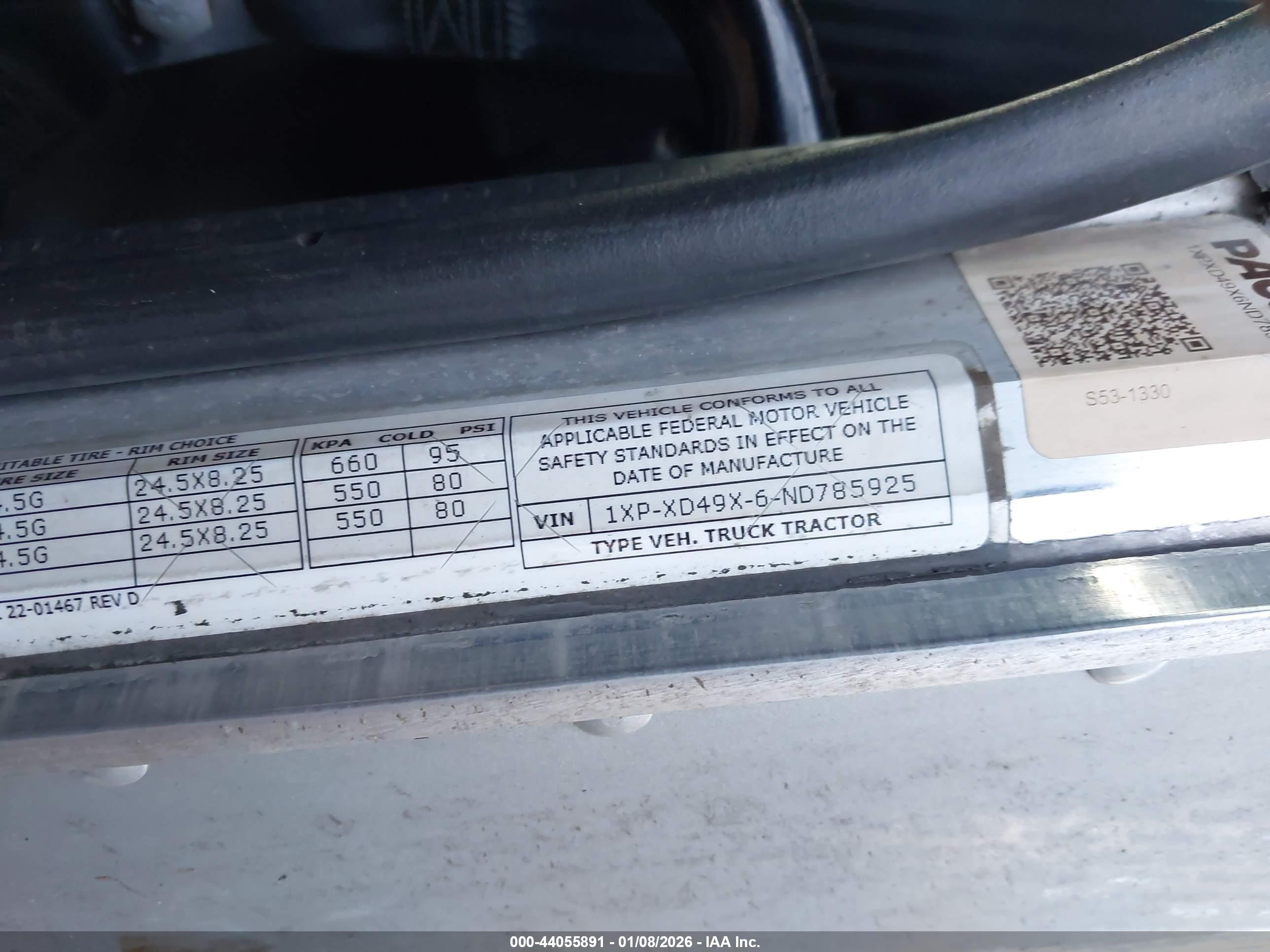 PETERBILT 389 image 9