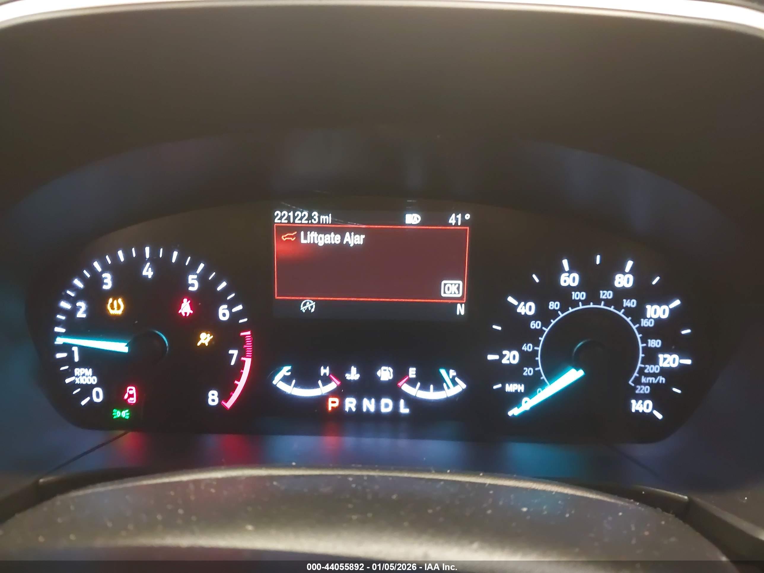 FORD ESCAPE image 7