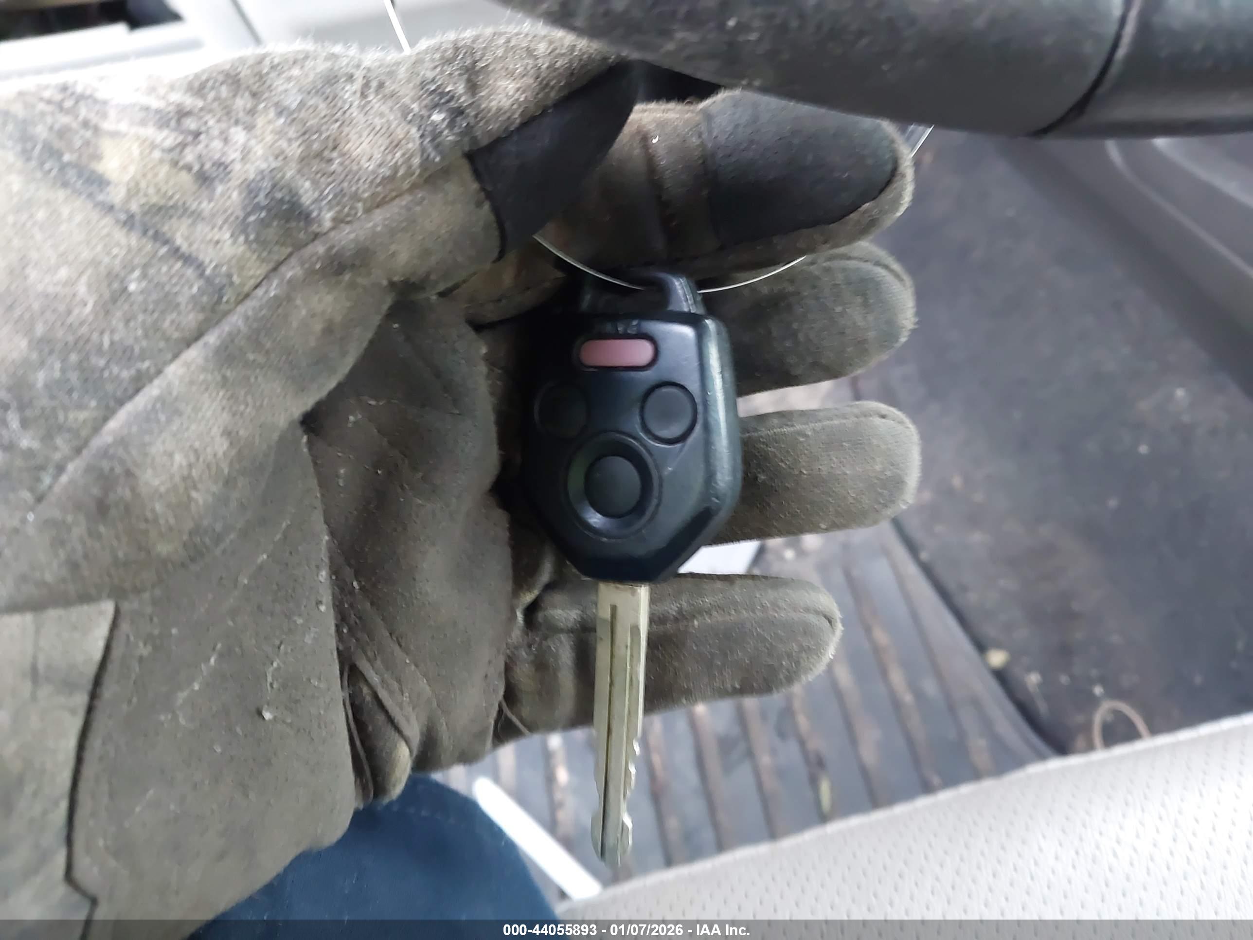 SUBARU FORESTER image 11