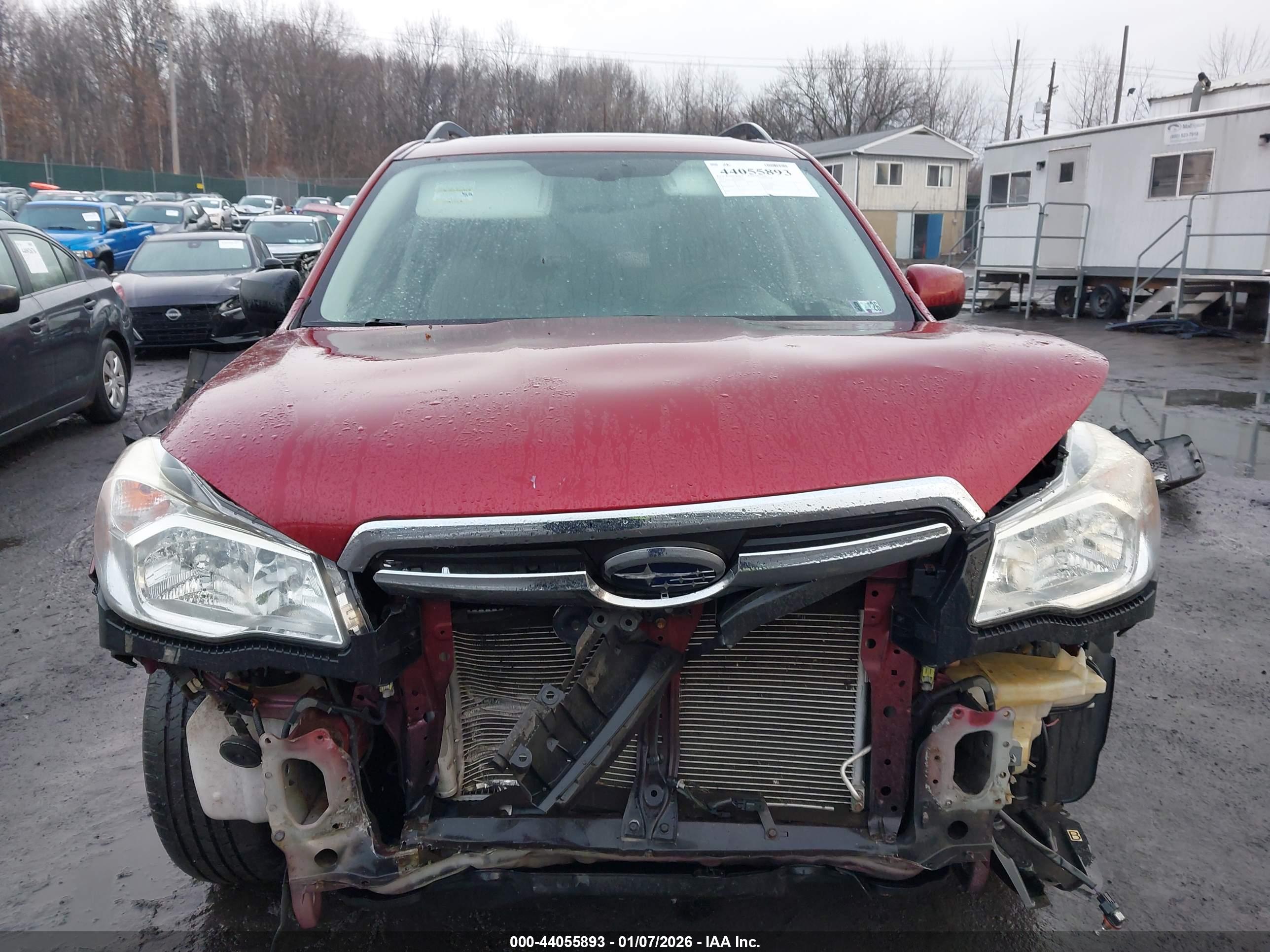 SUBARU FORESTER image 6