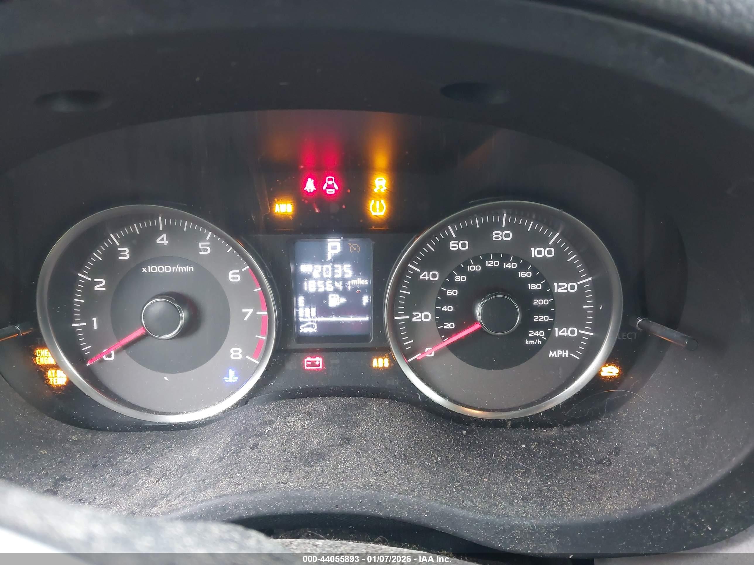 SUBARU FORESTER image 7