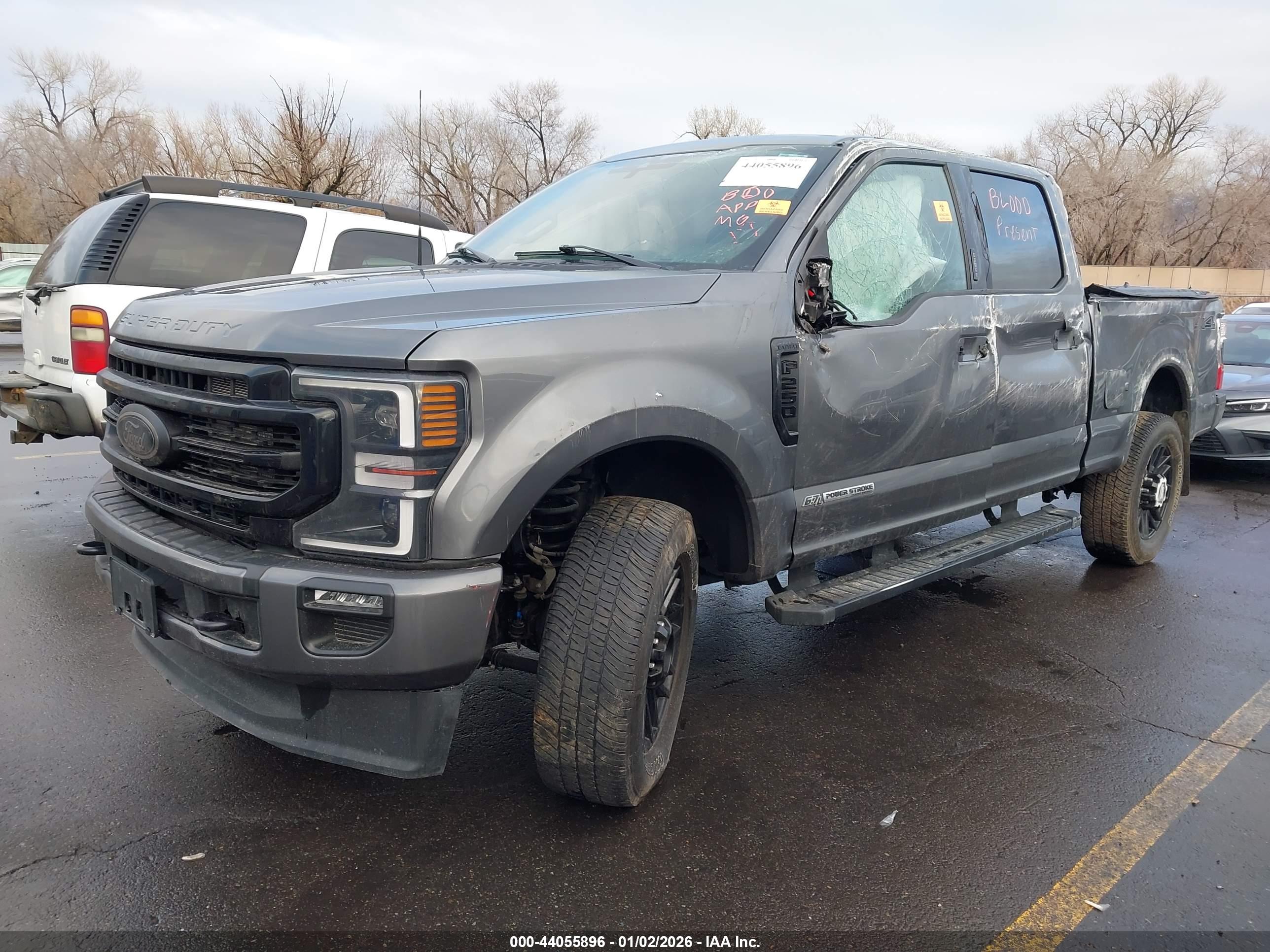 FORD F-250 image 2