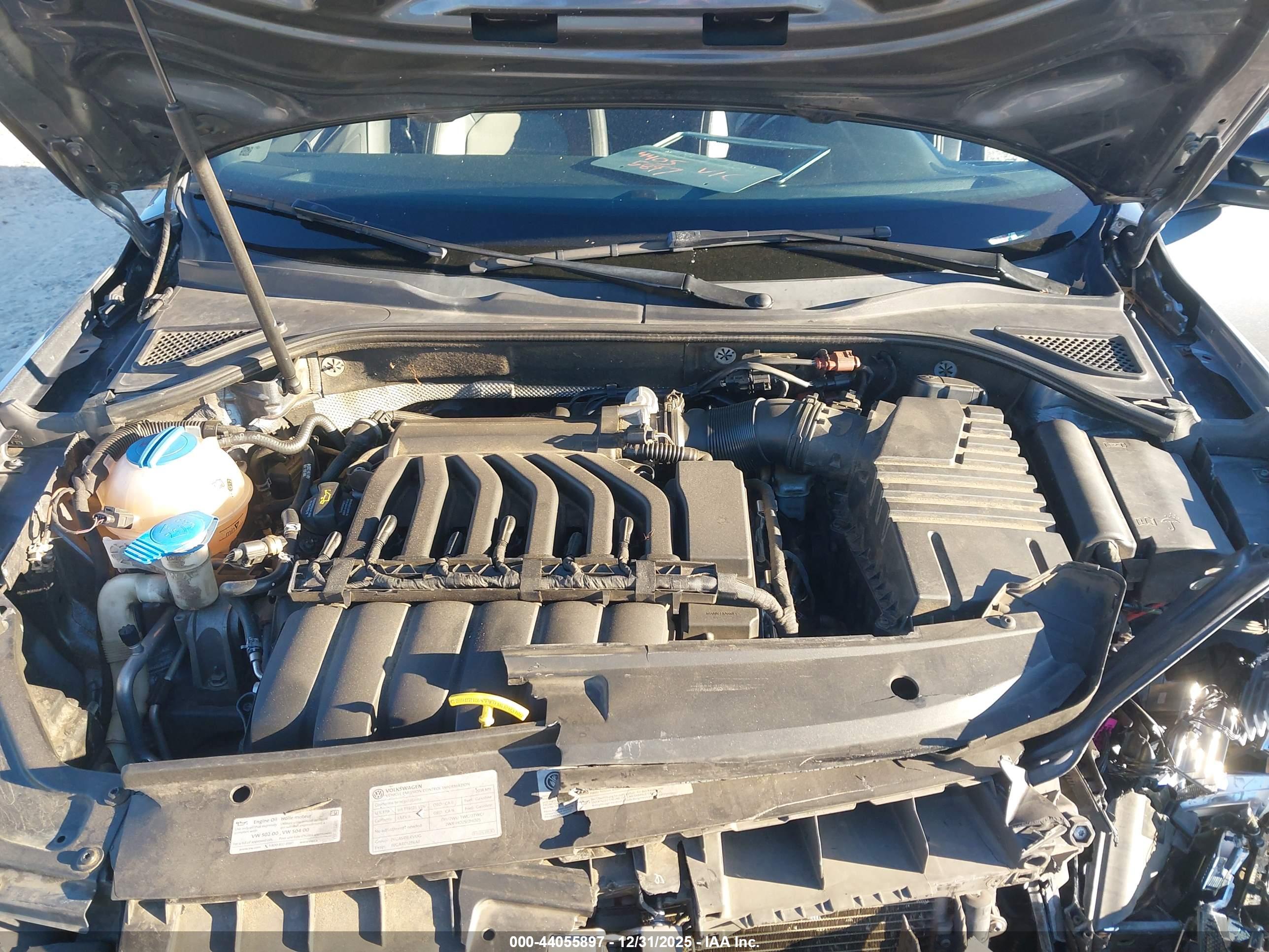 VOLKSWAGEN PASSAT image 10