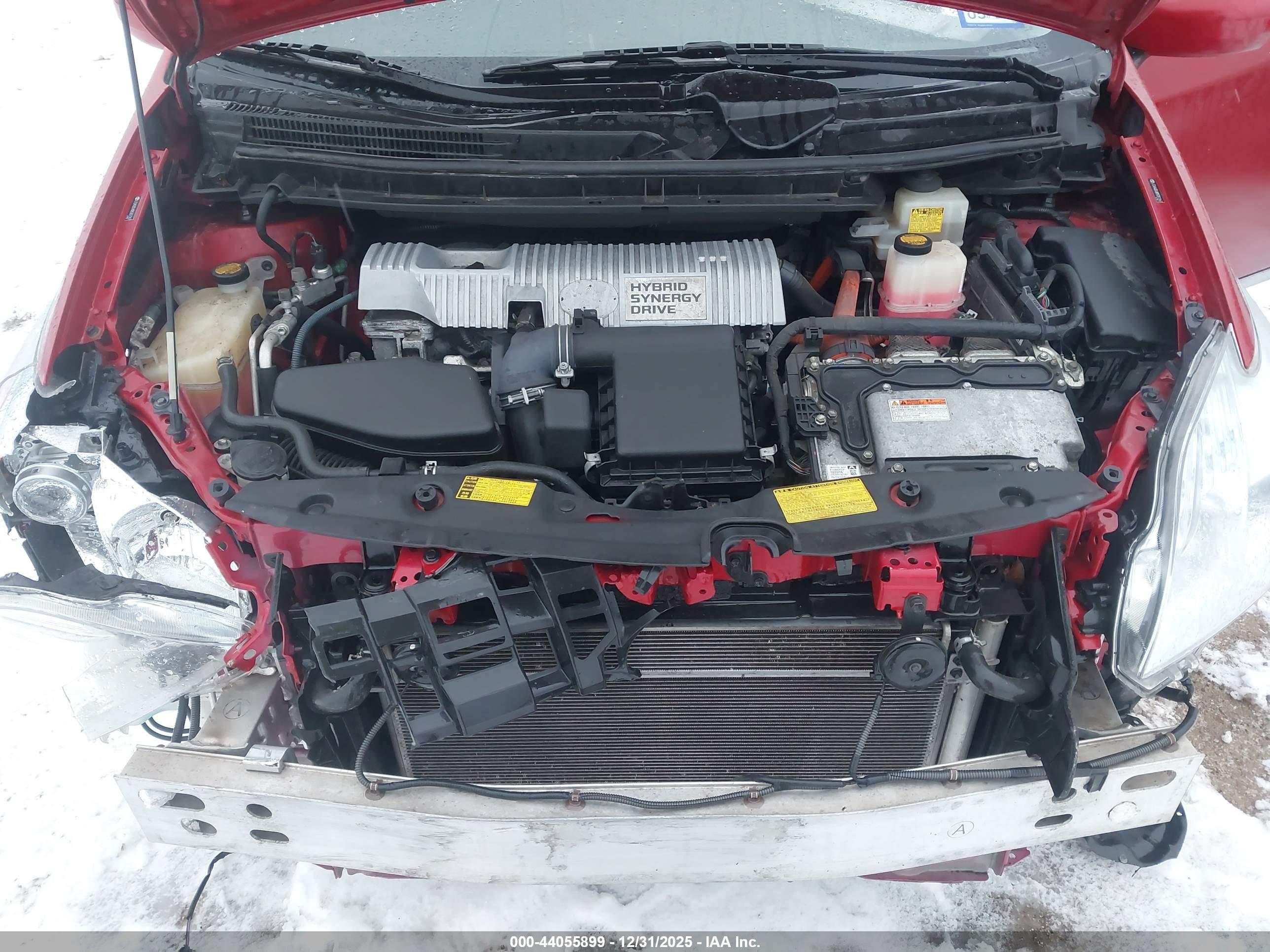 TOYOTA PRIUS image 10