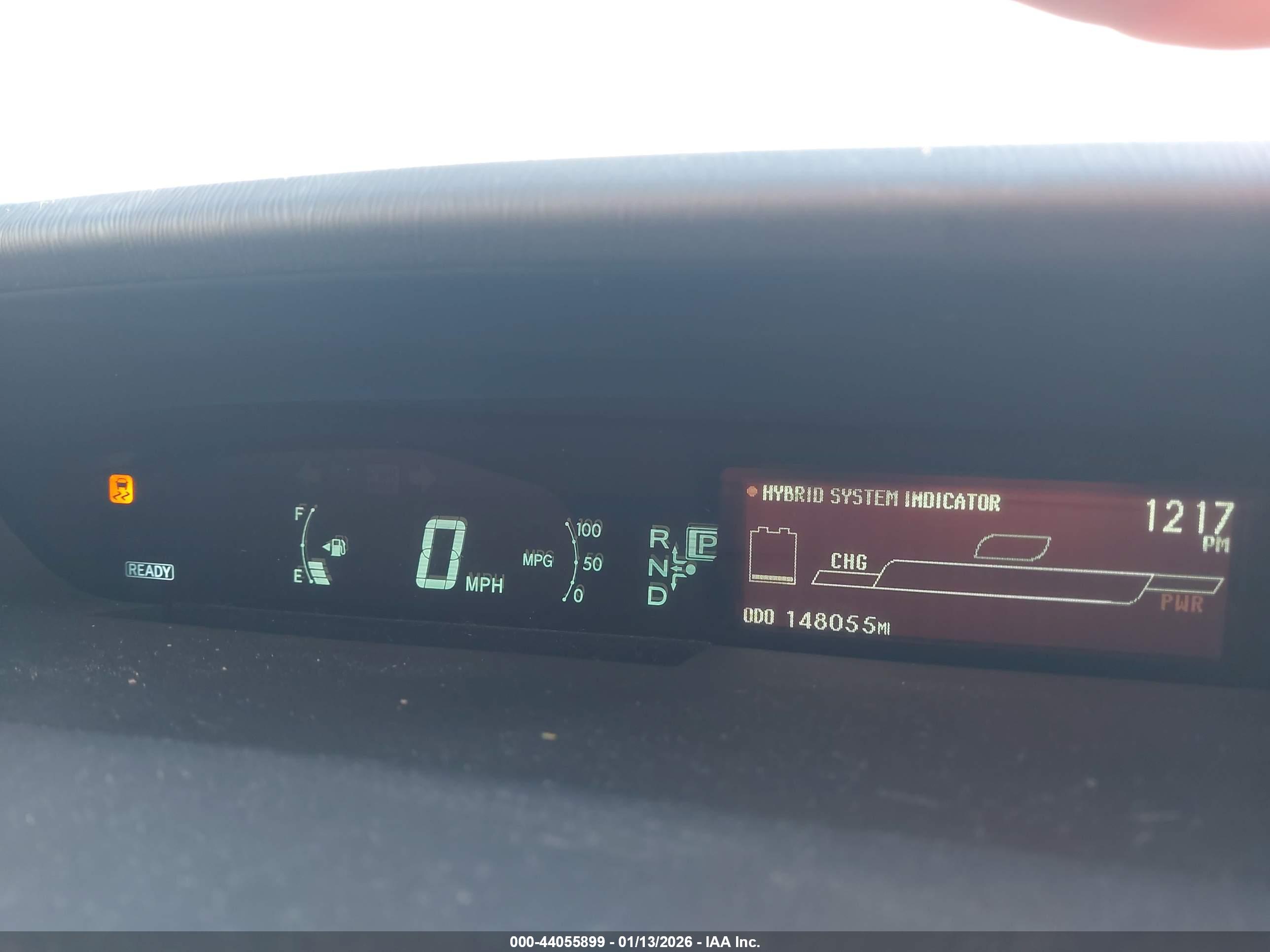 TOYOTA PRIUS image 7