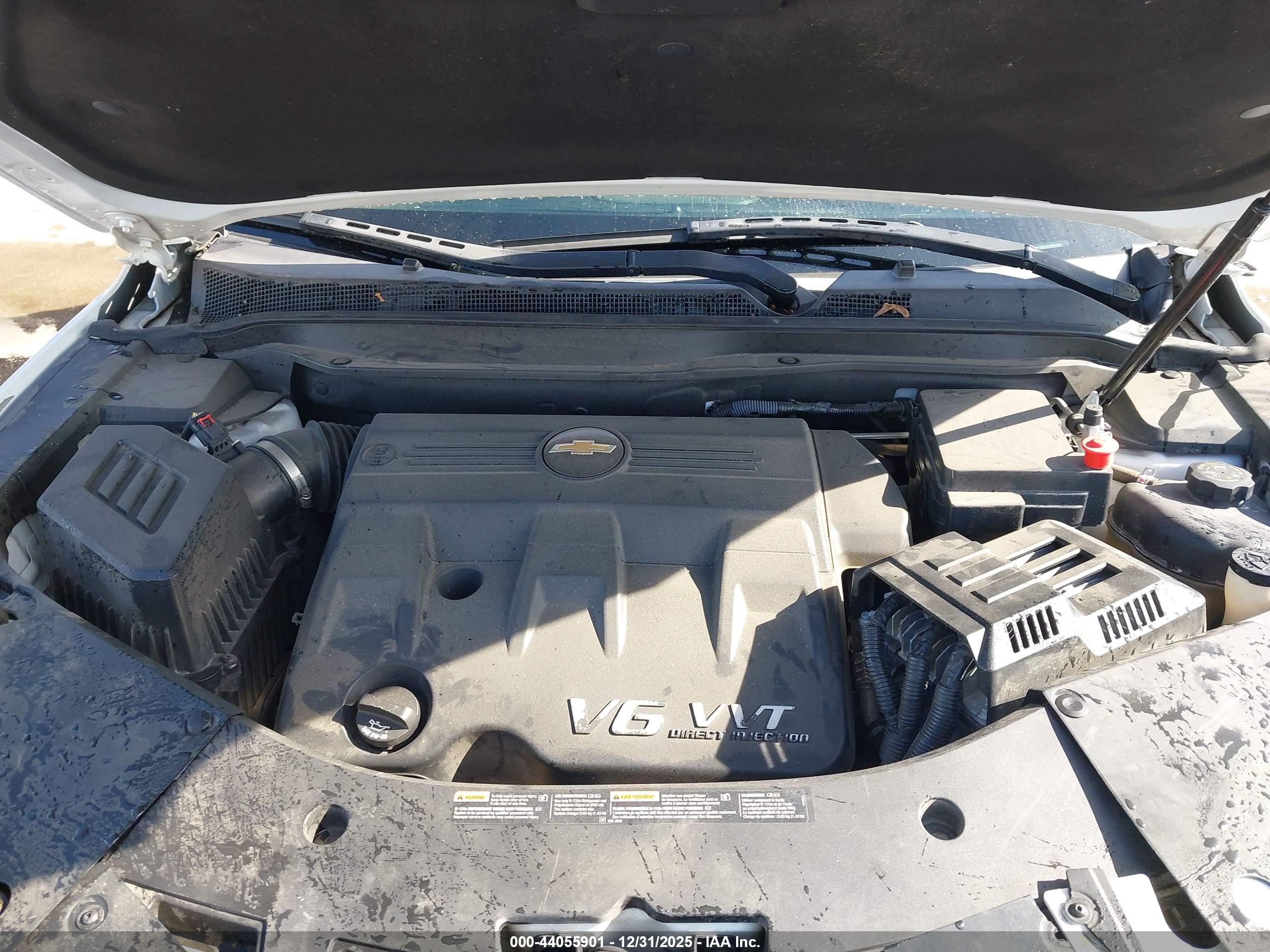 CHEVROLET EQUINOX image 10