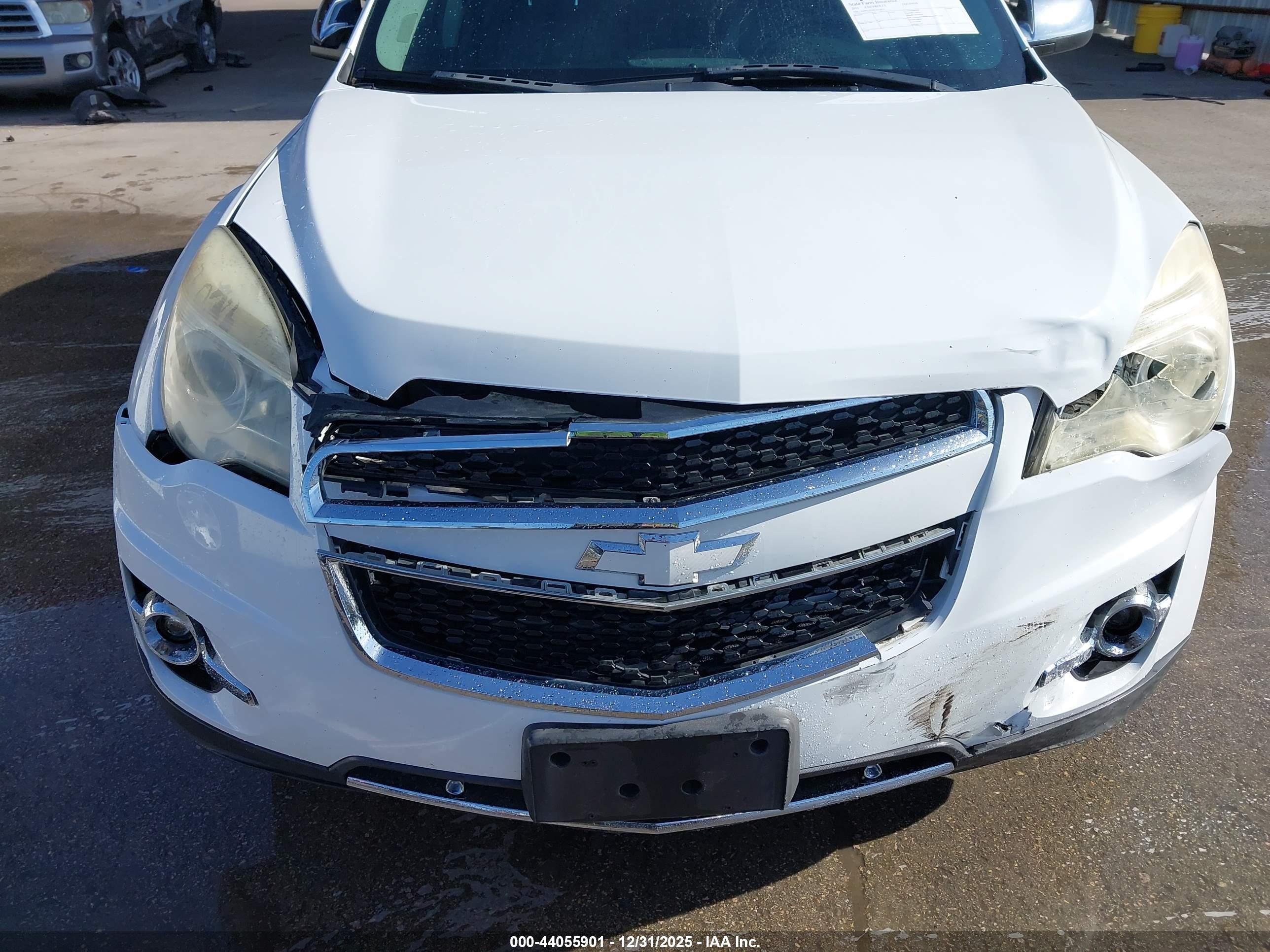 CHEVROLET EQUINOX image 6