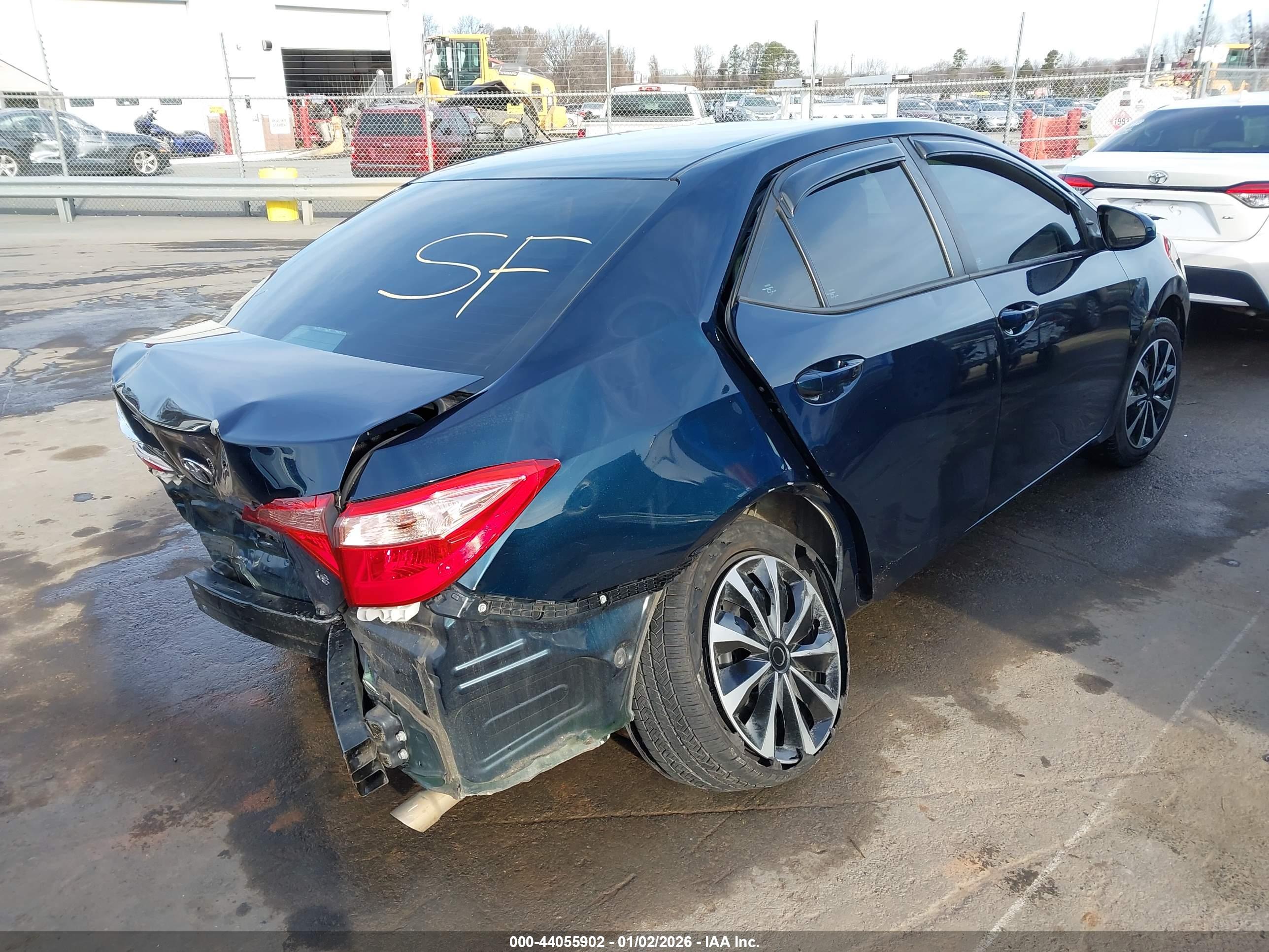 TOYOTA COROLLA image 4