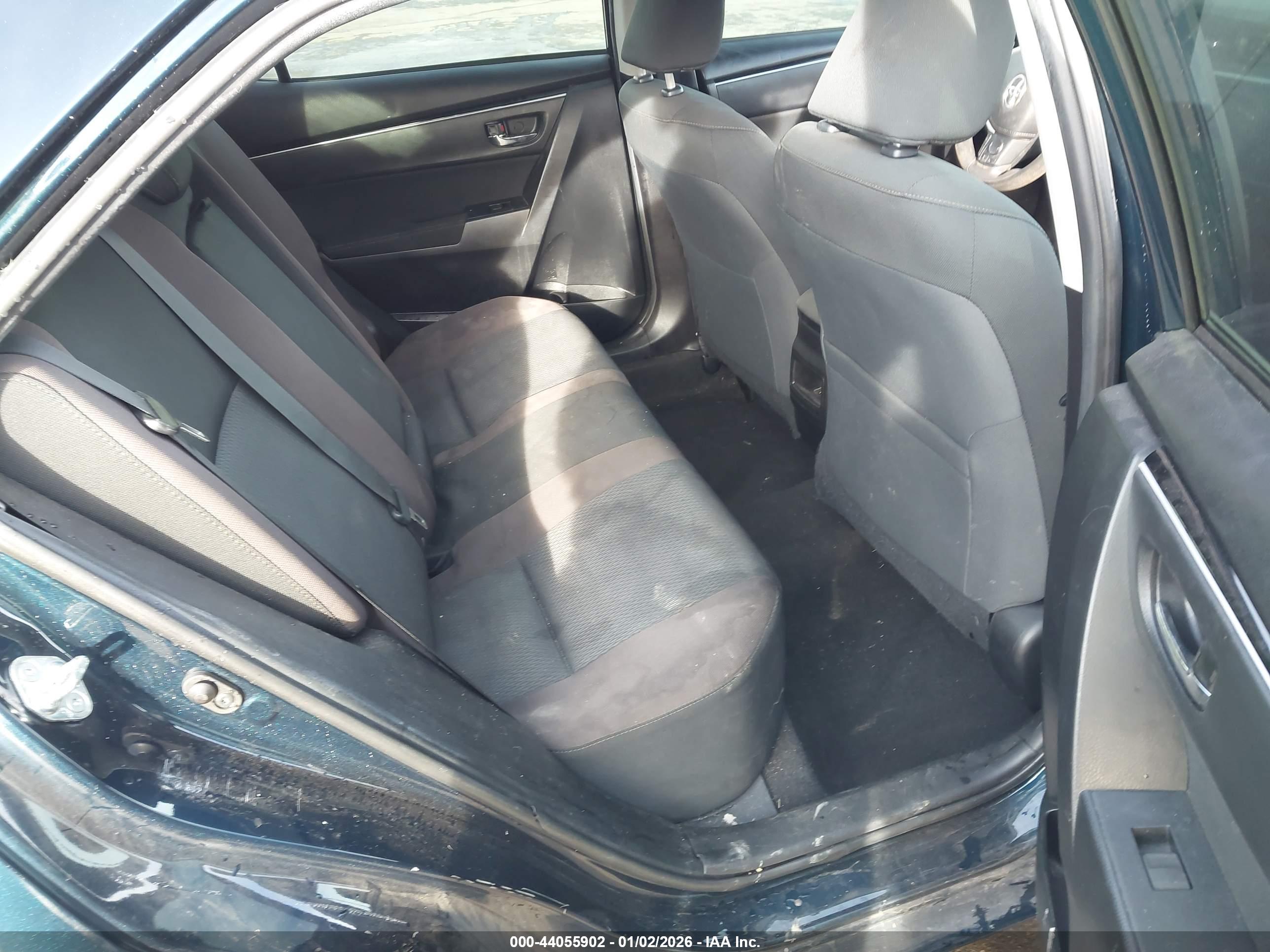 TOYOTA COROLLA image 8