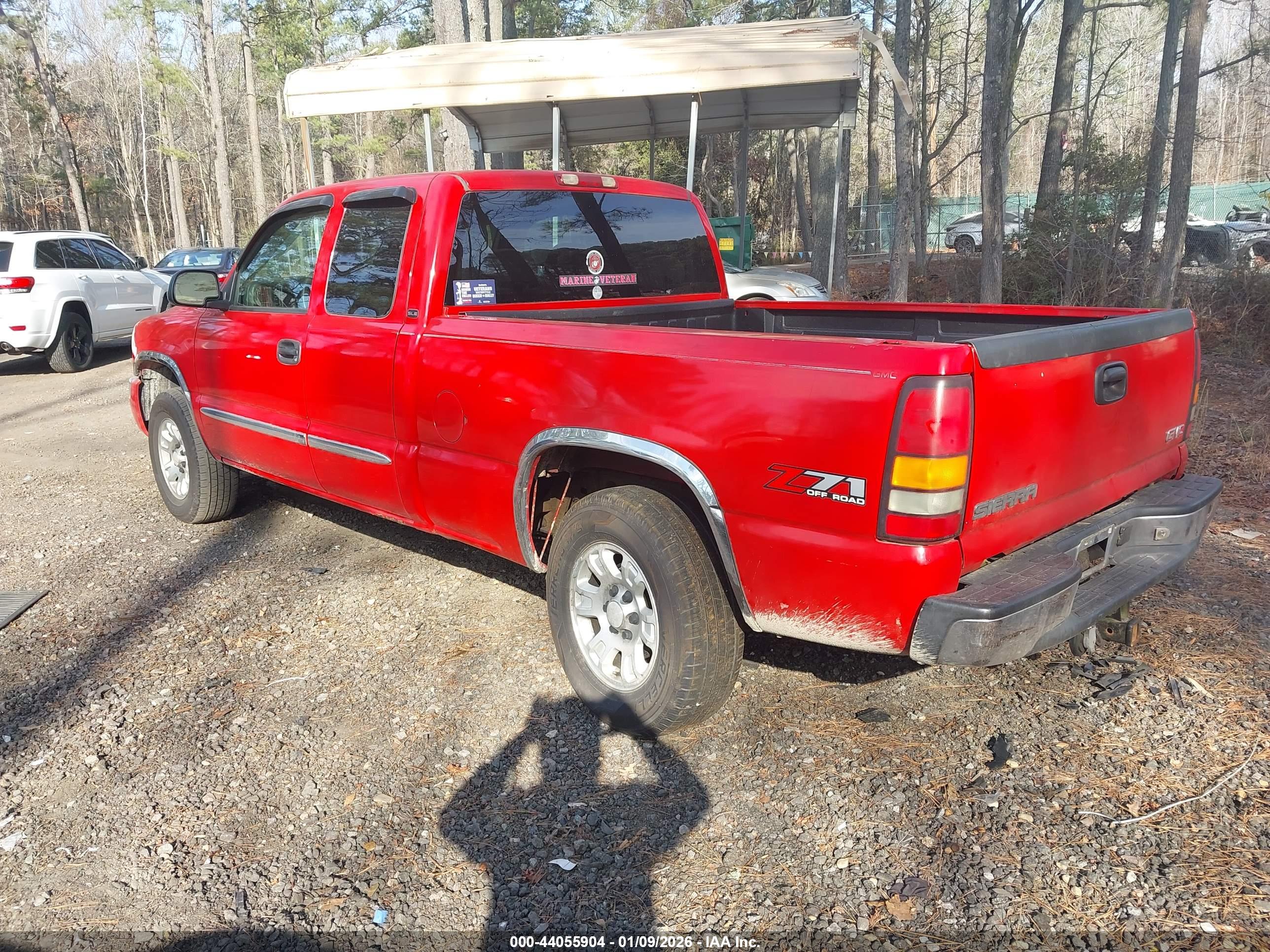 GMC SIERRA image 3
