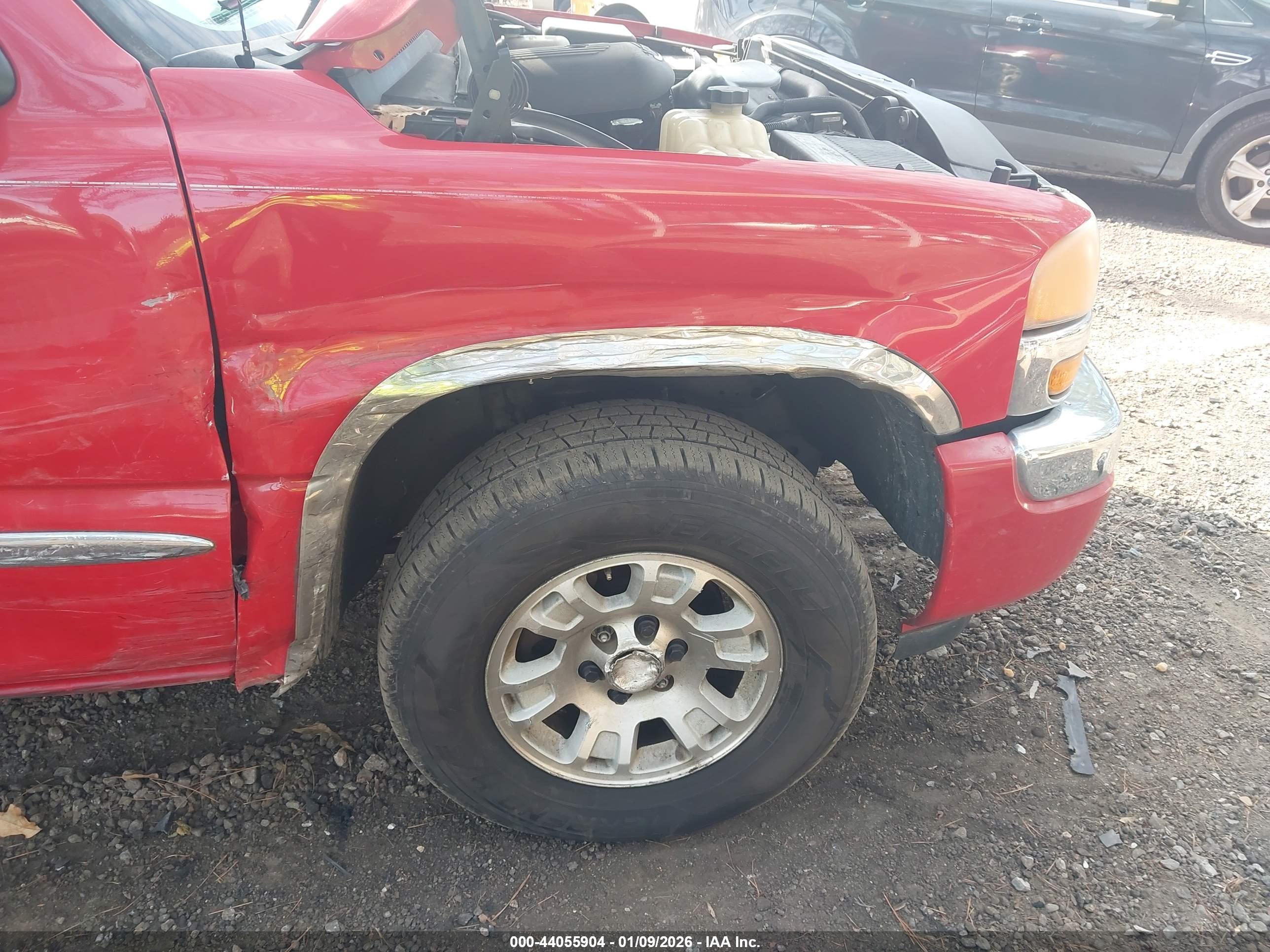 GMC SIERRA image 6