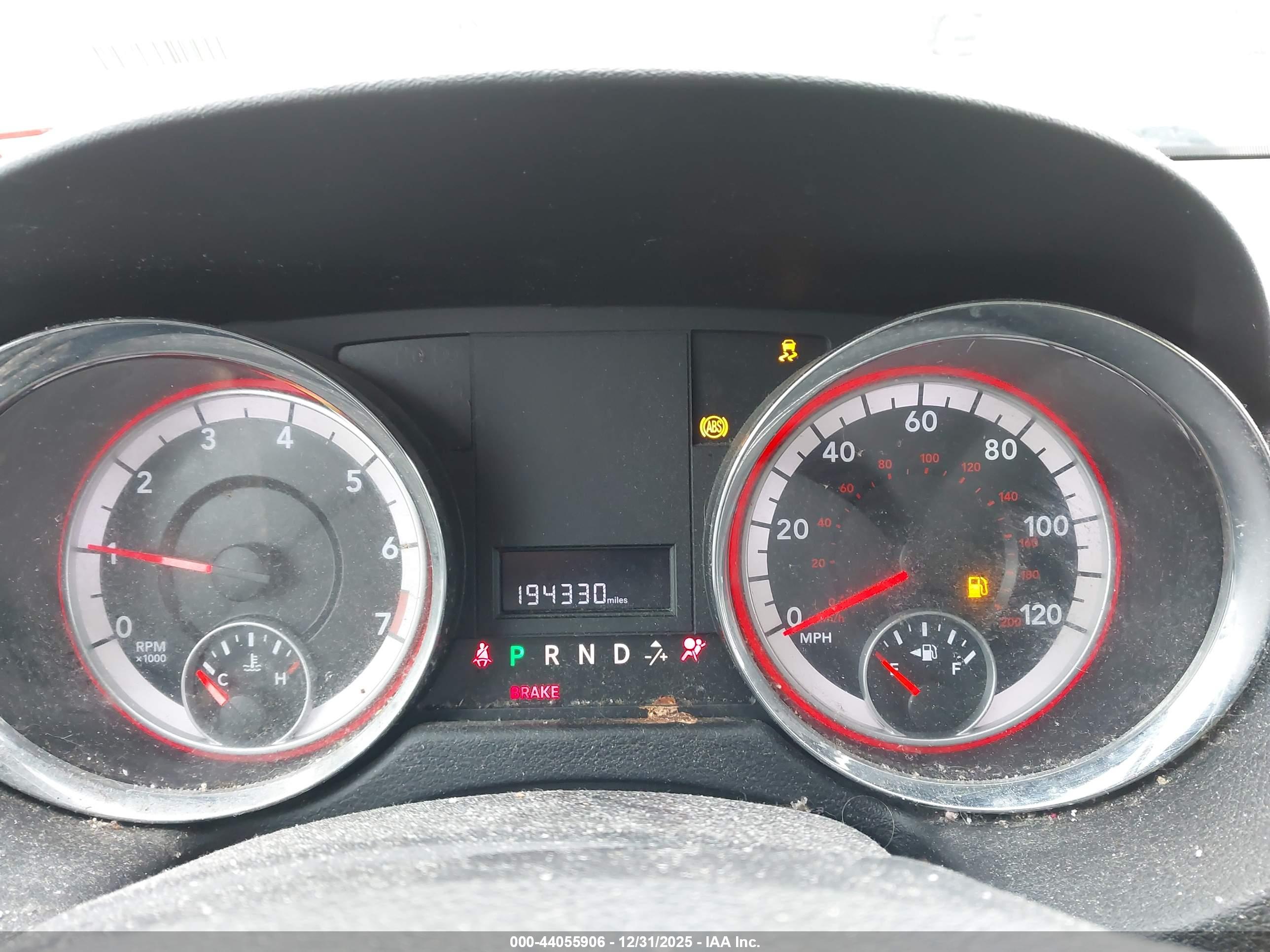 DODGE GRAND image 7