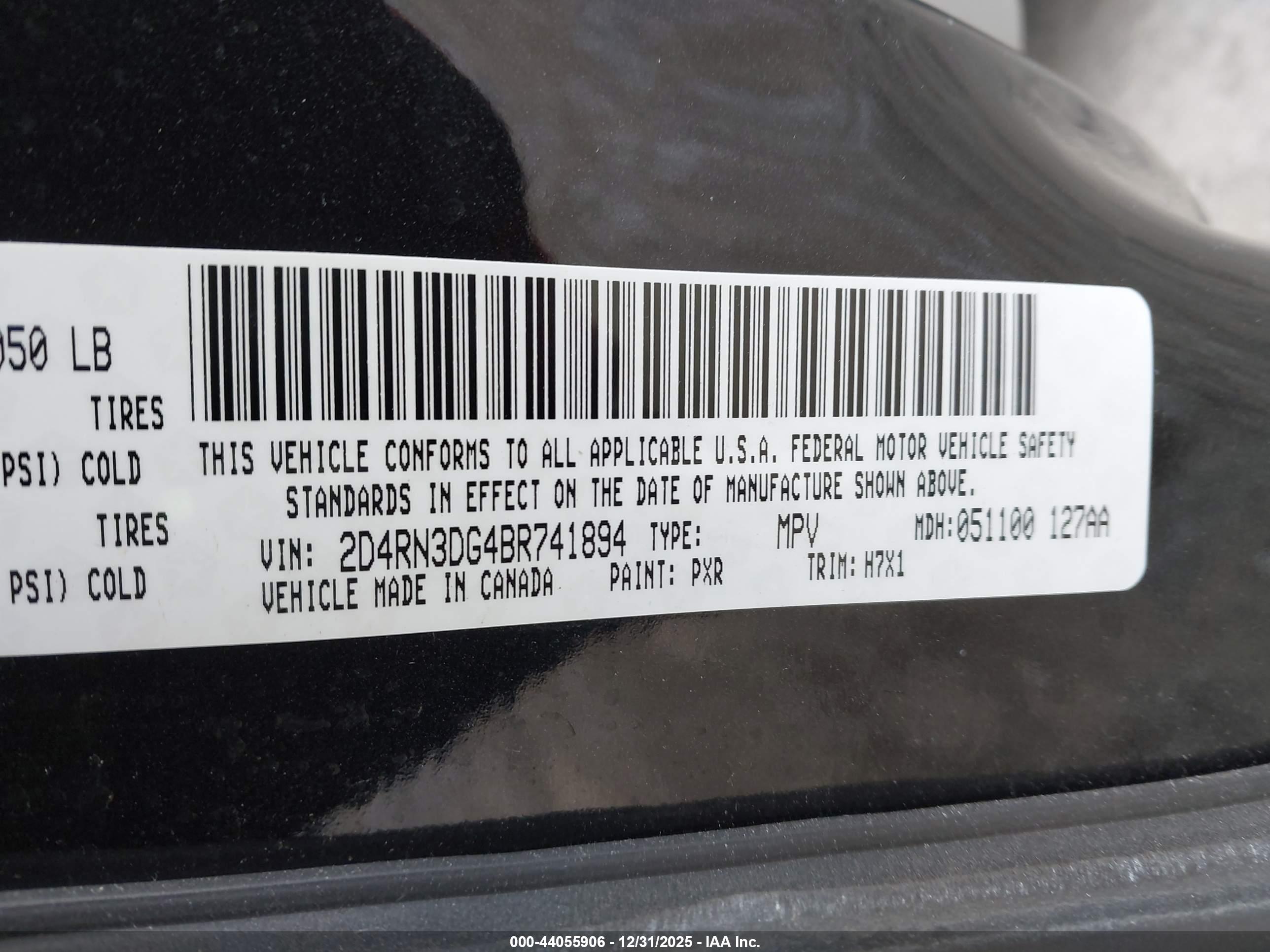 DODGE GRAND image 9