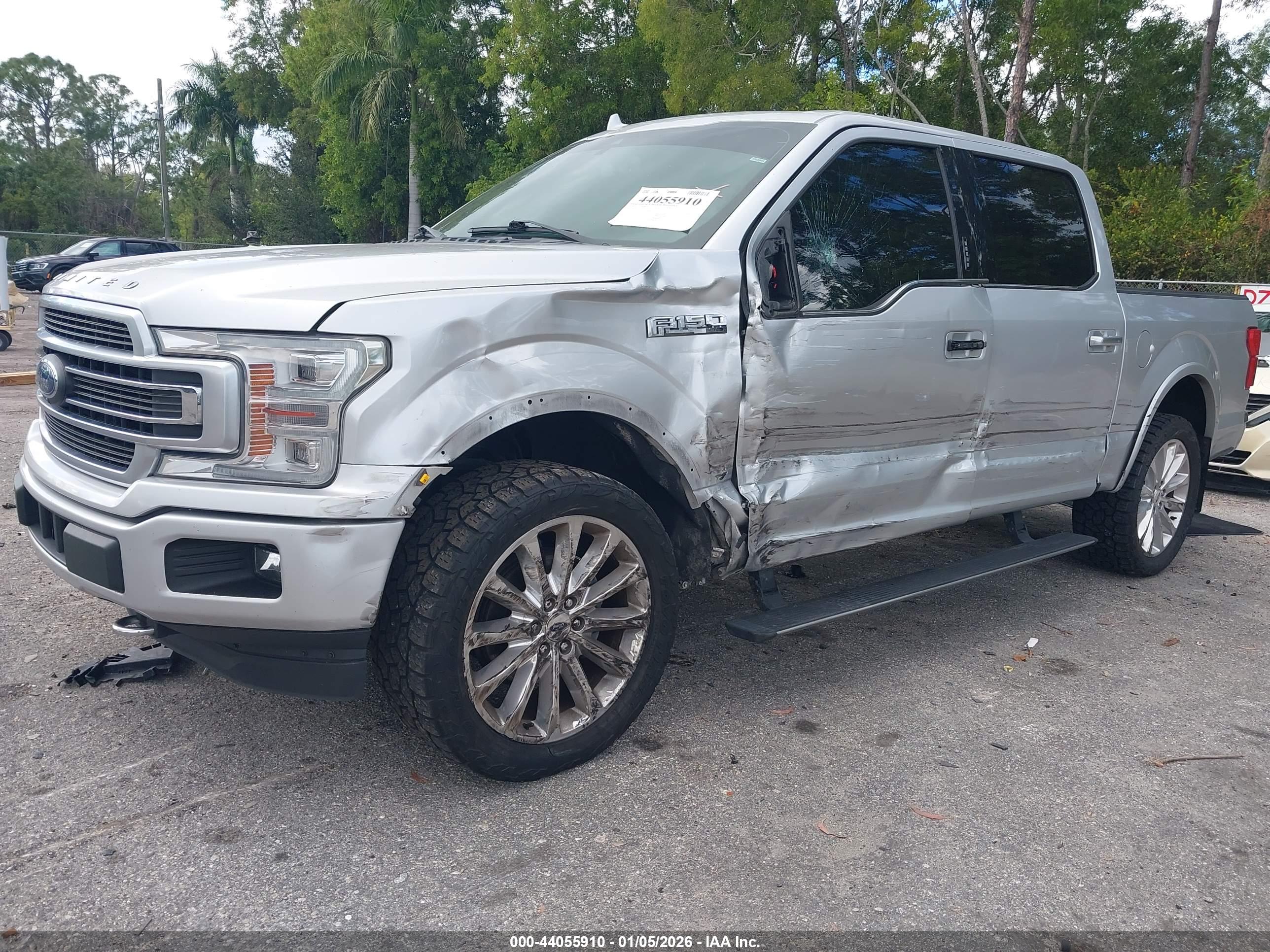 FORD F-150 image 2