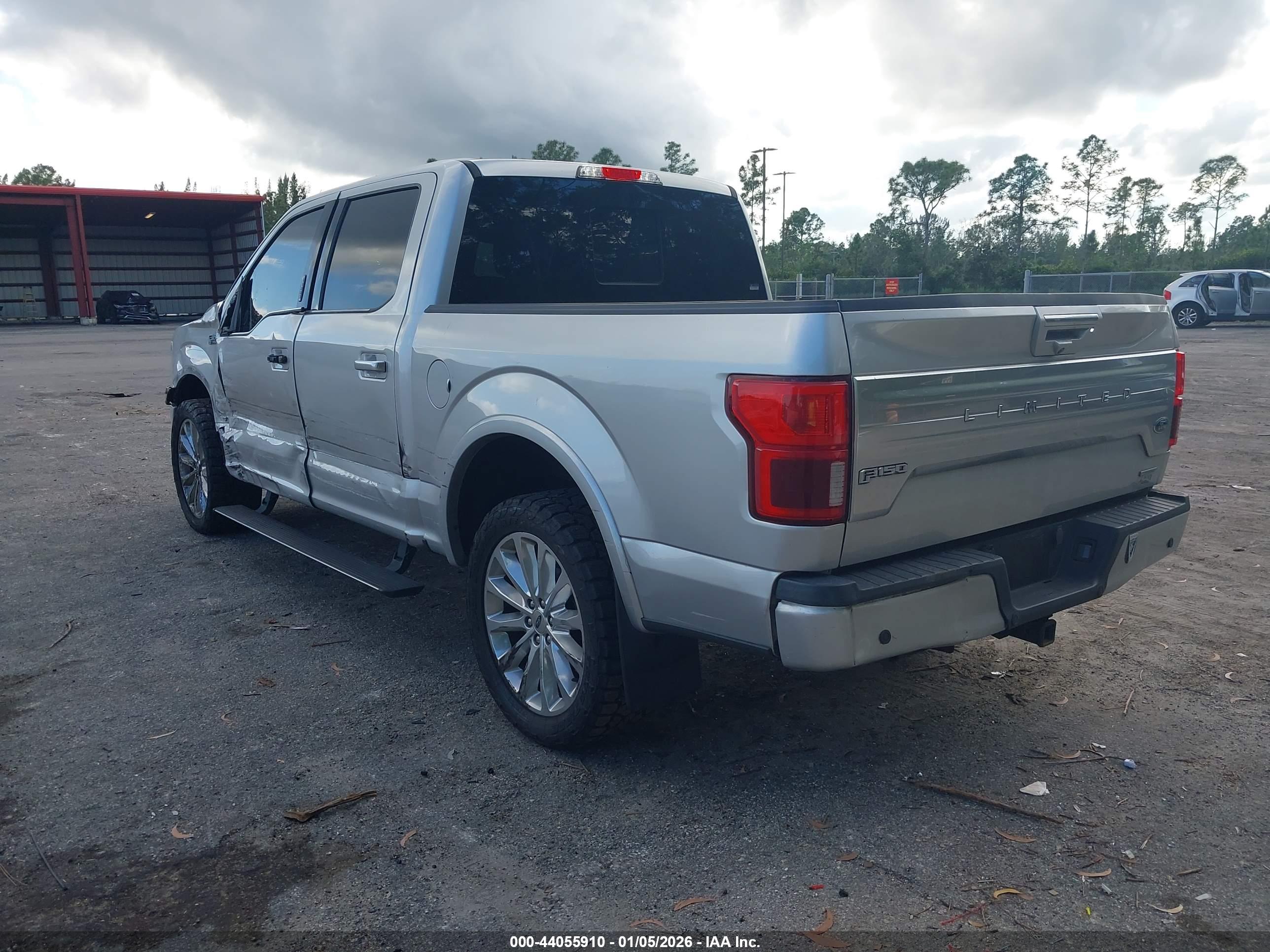 FORD F-150 image 3