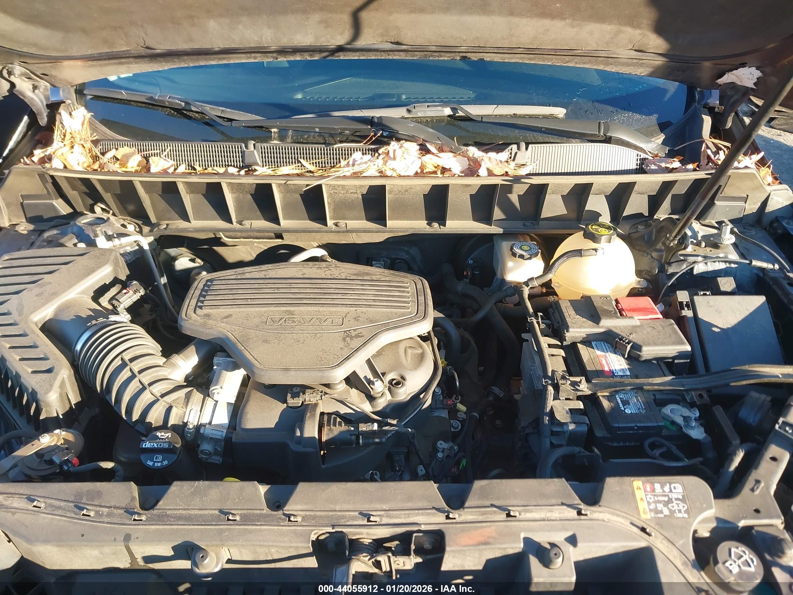 GMC ACADIA image 10