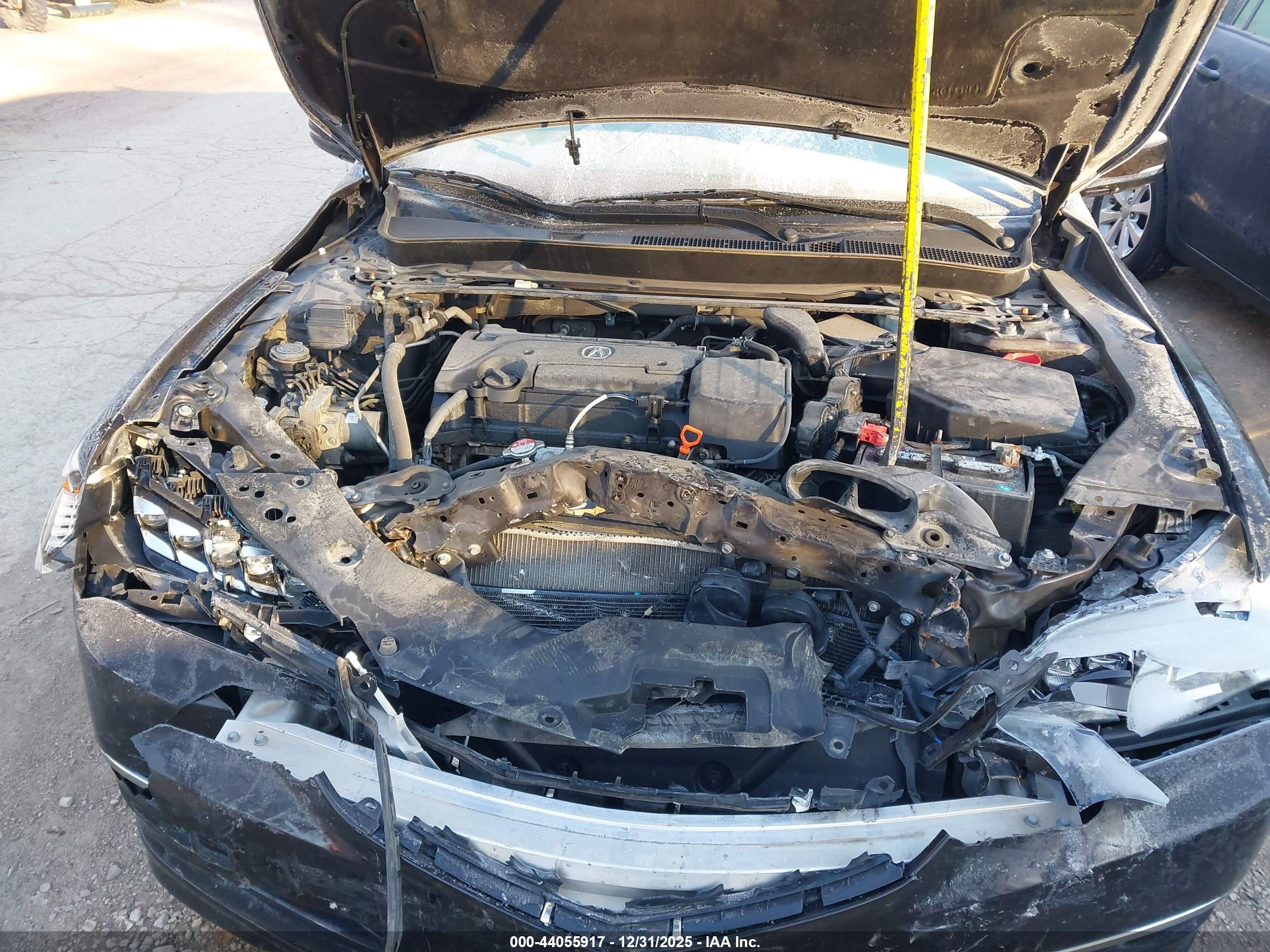 ACURA TLX image 10