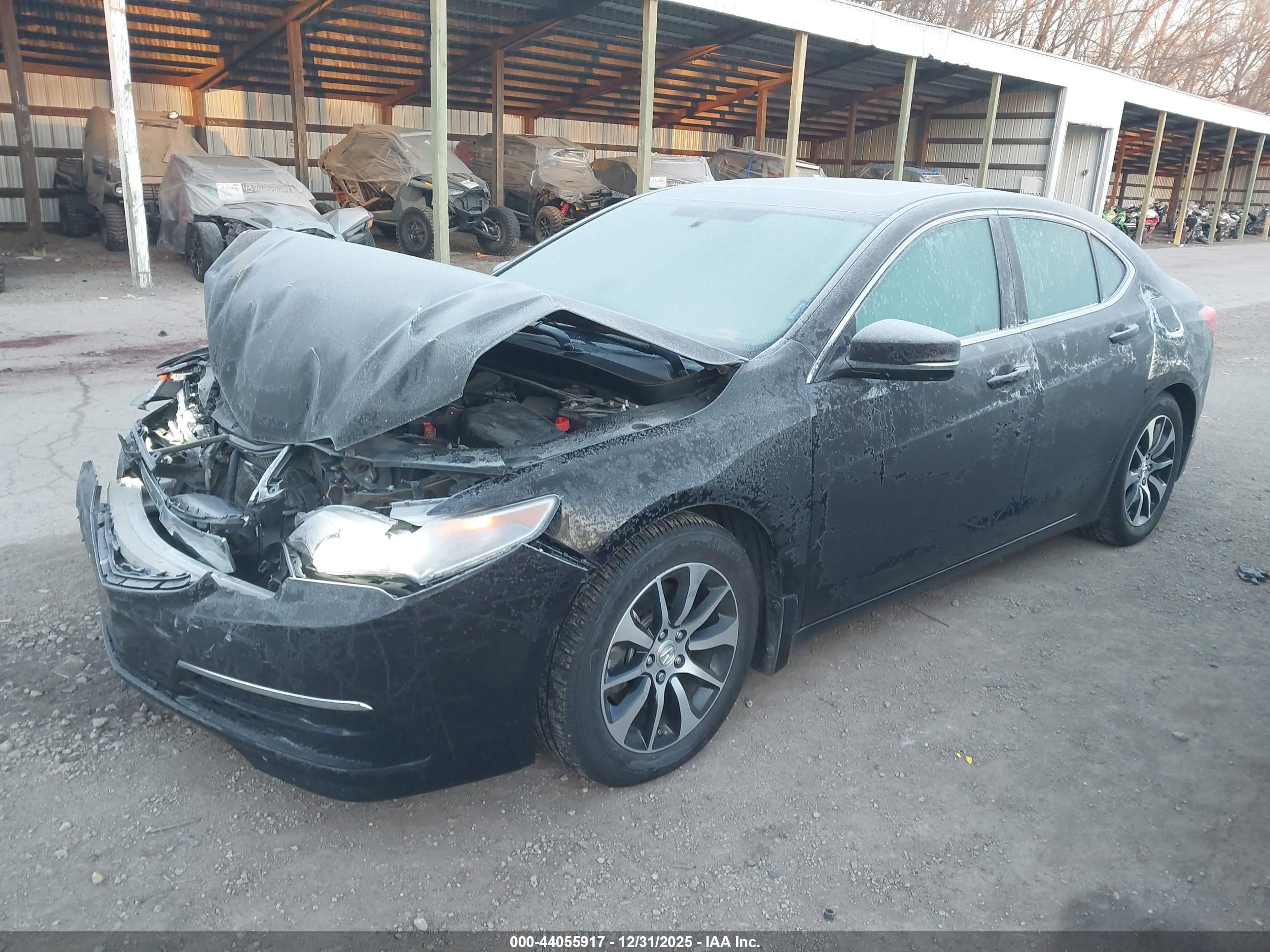 ACURA TLX image 2