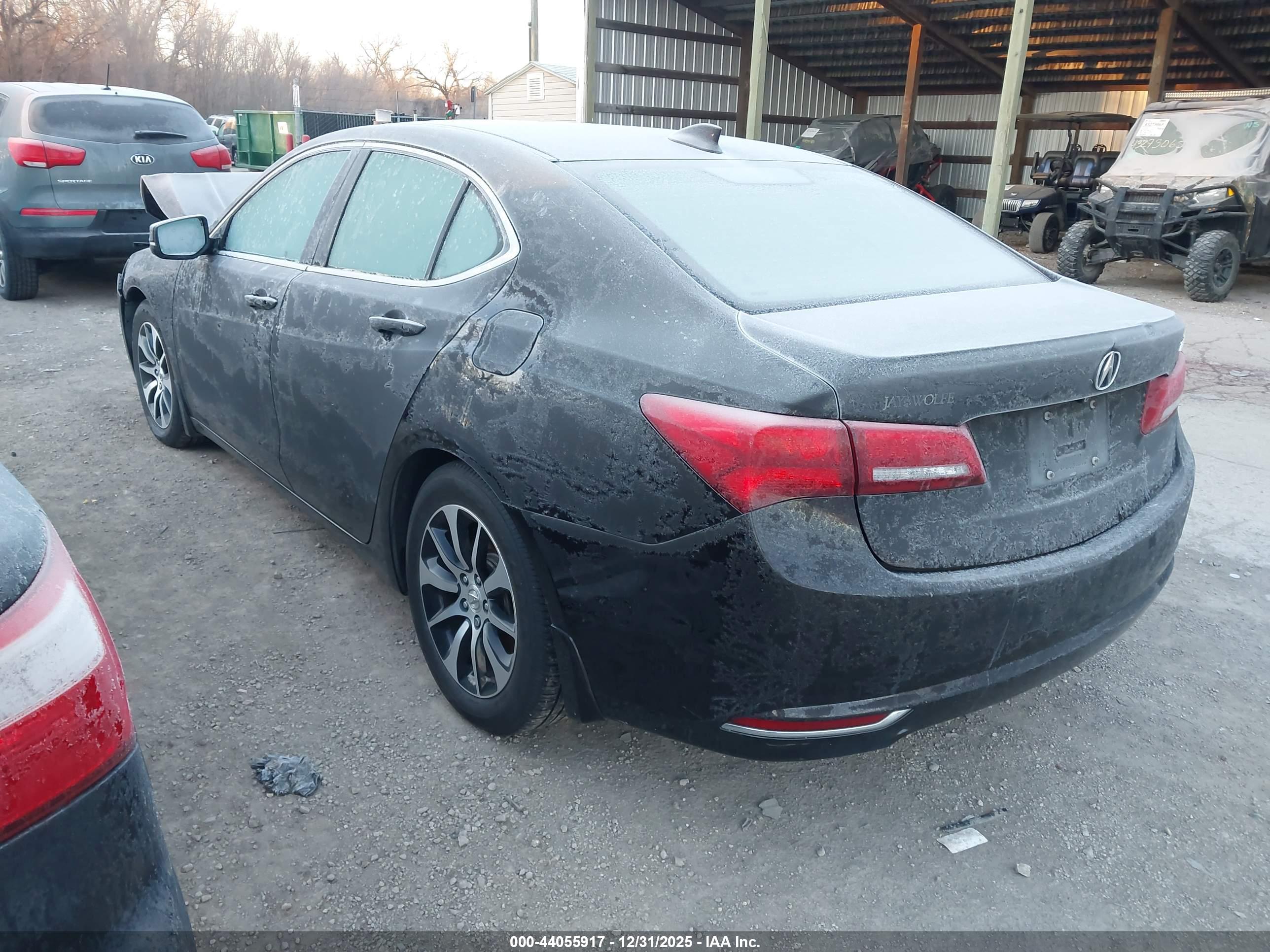 ACURA TLX image 3