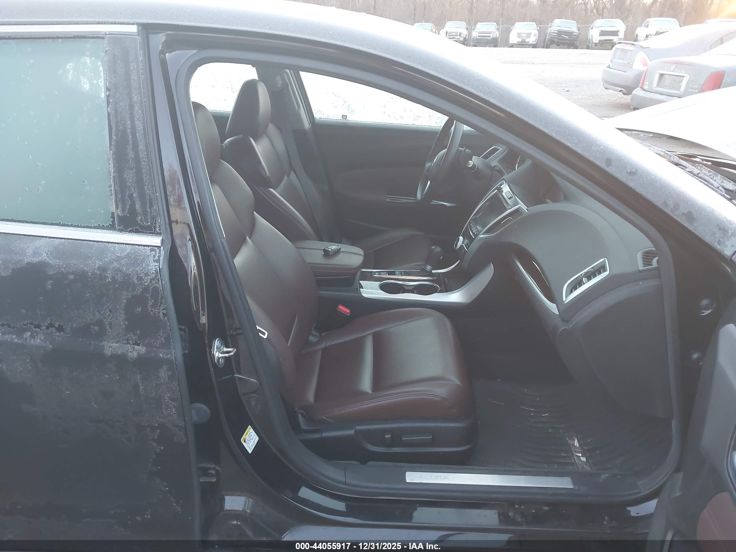 ACURA TLX image 5