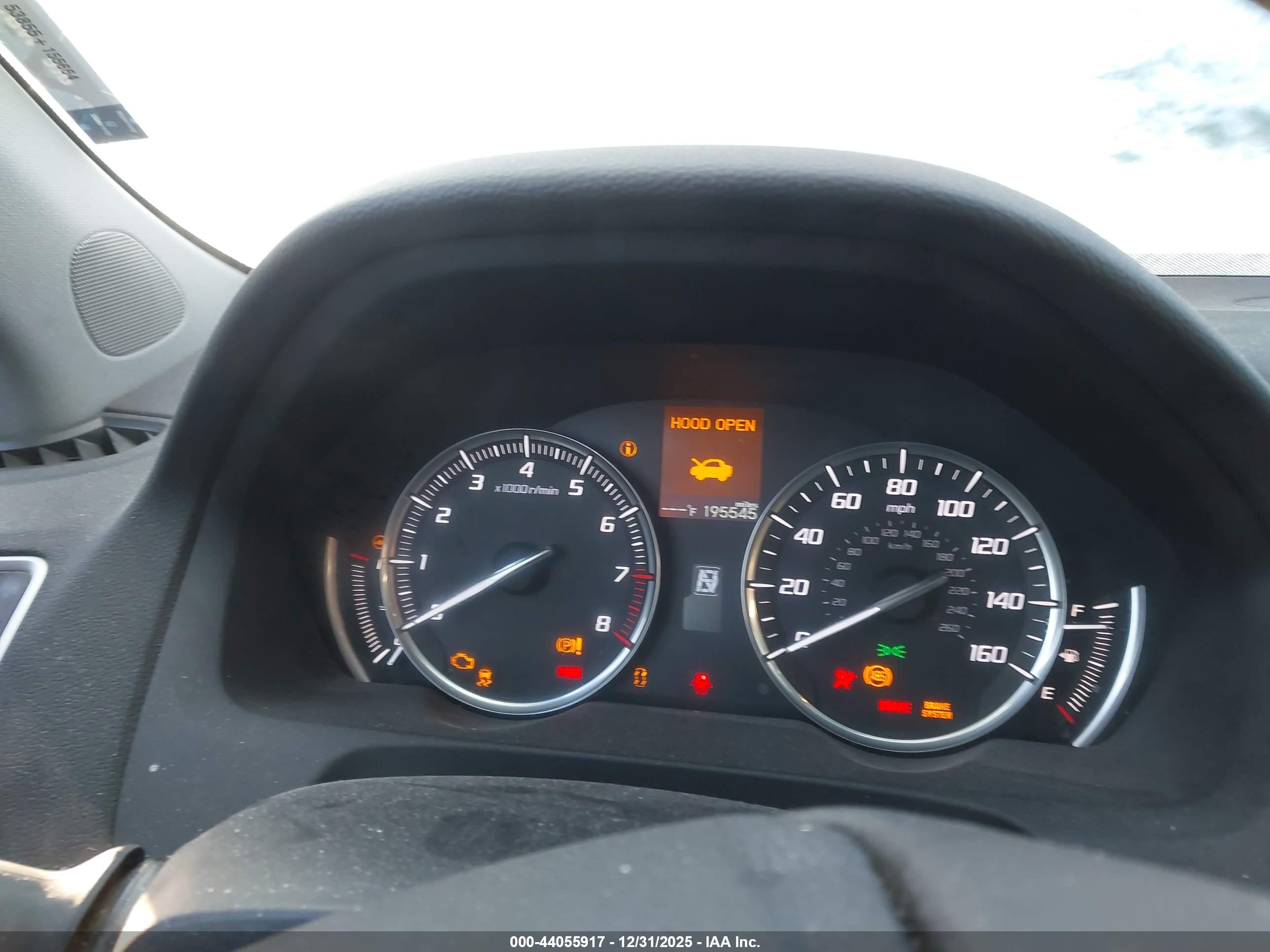 ACURA TLX image 7
