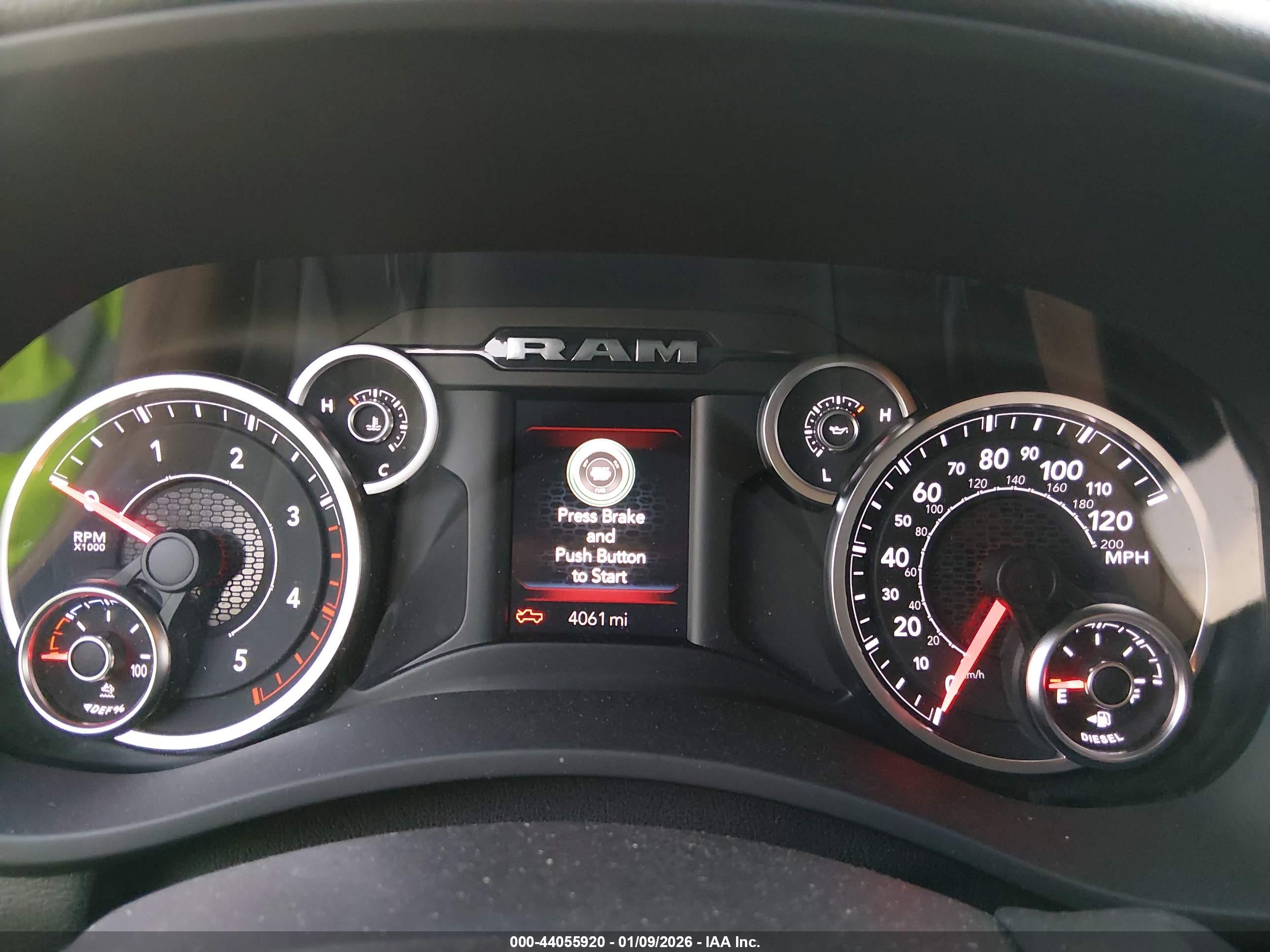 RAM 3500 image 7